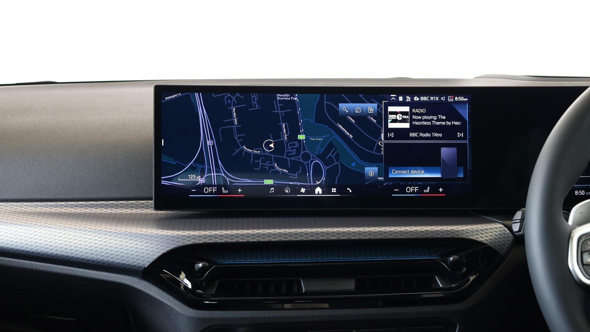 BMW 3 Series view 8