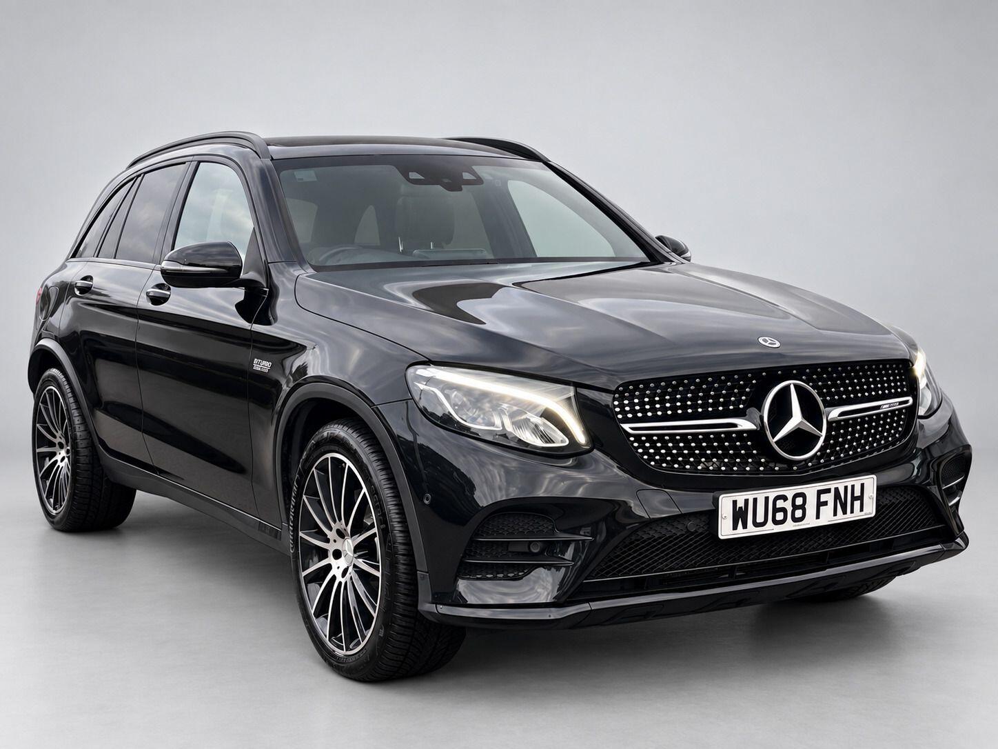 Mercedes-Benz GLC main image
