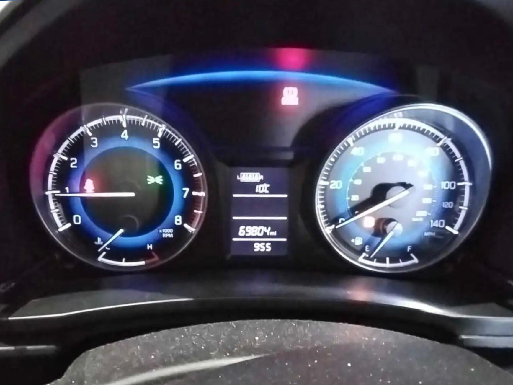 Suzuki Baleno view 6