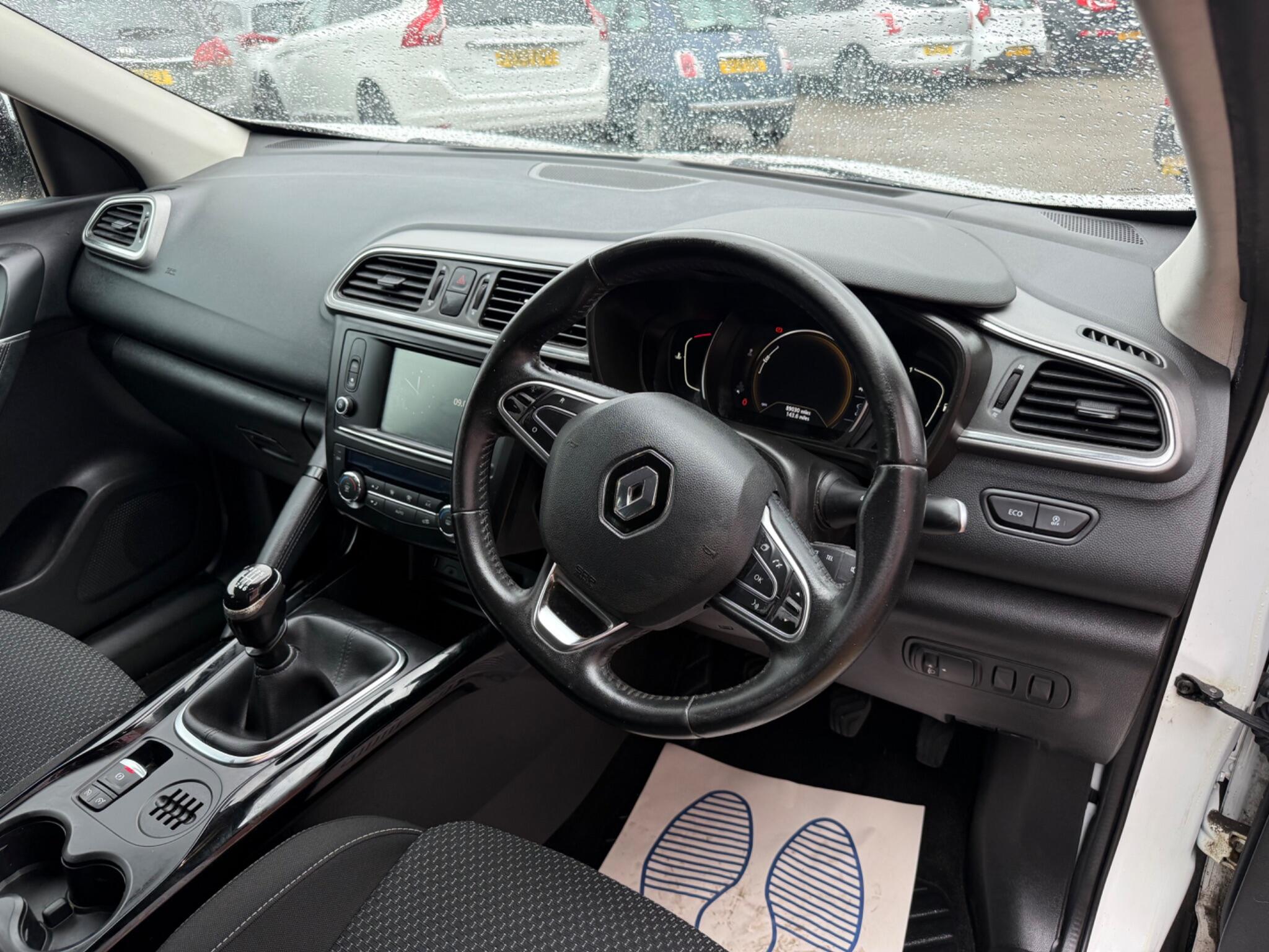 Renault Kadjar view 9
