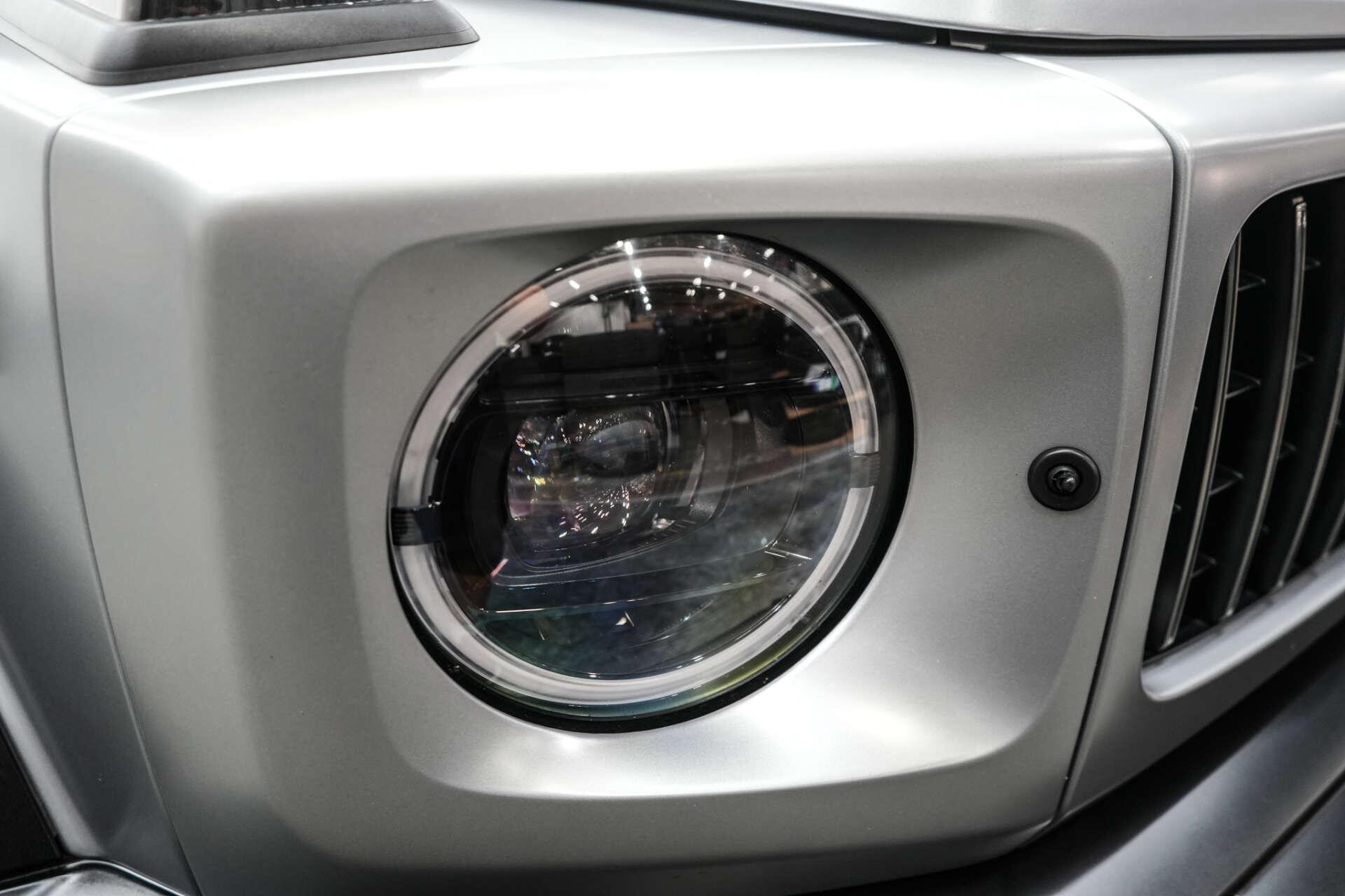 Mercedes-Benz G-Class view 6