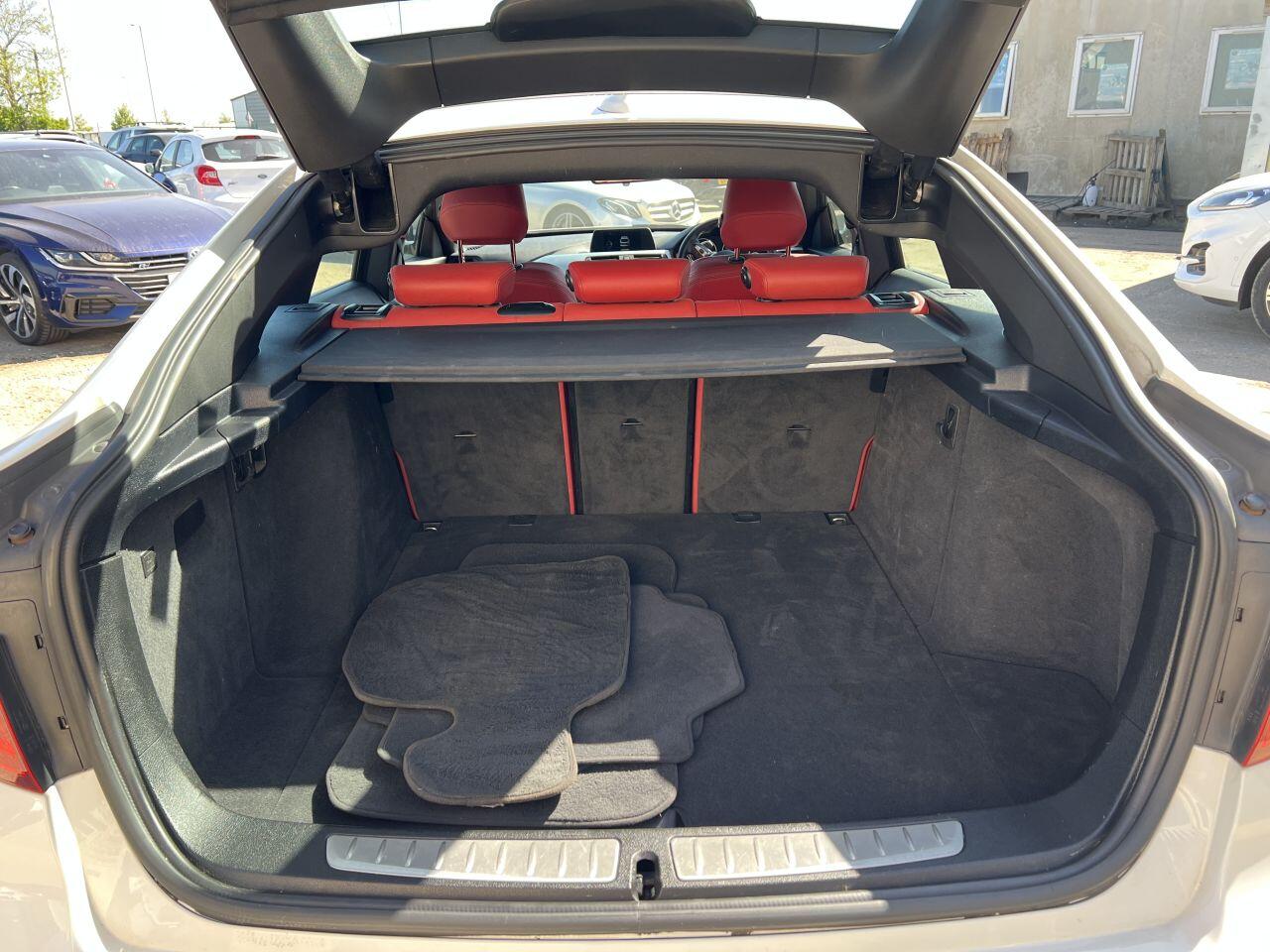 BMW 3 Series Gran Turismo view 9
