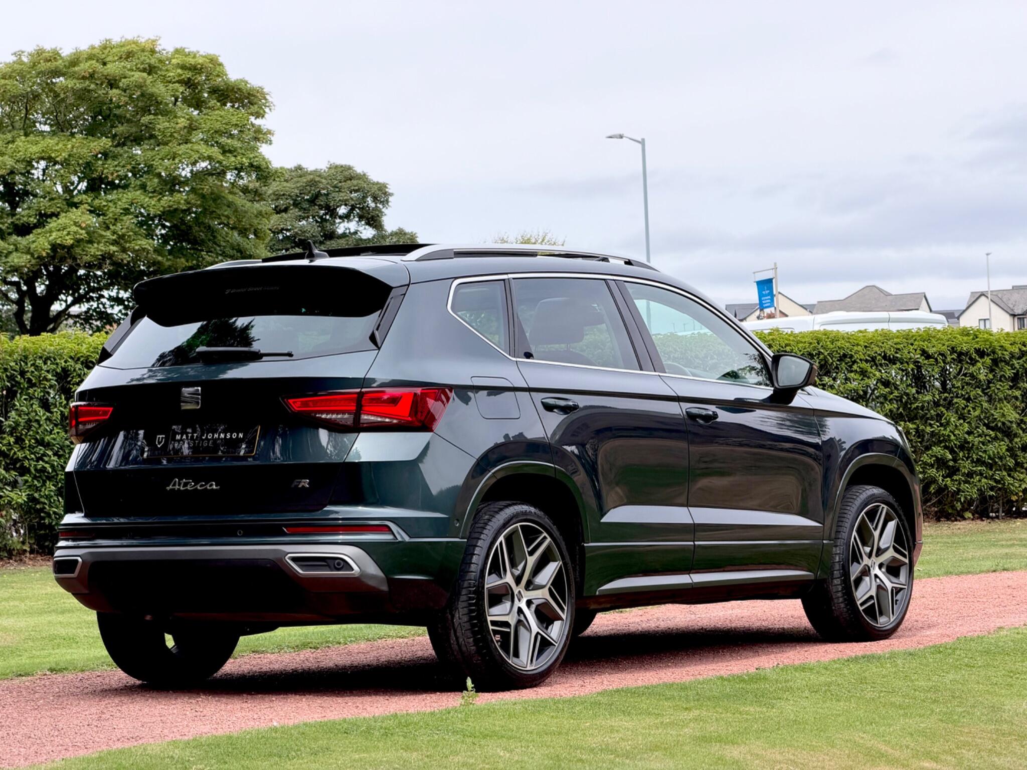 Seat Ateca view 29