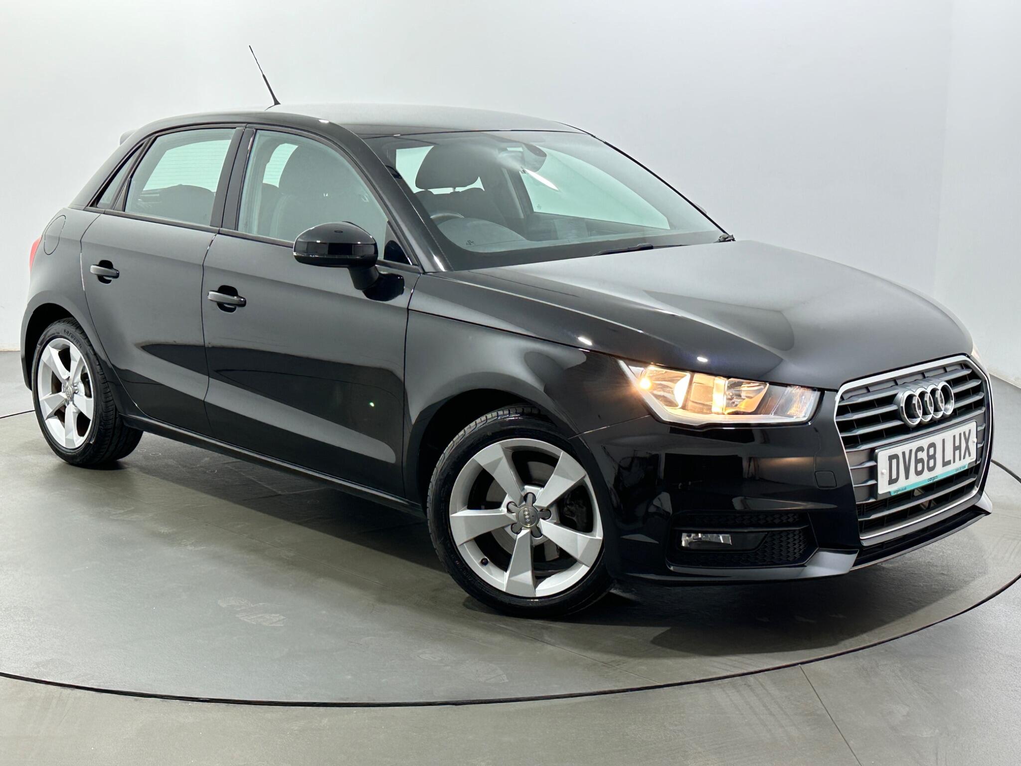 Audi A1 view 53