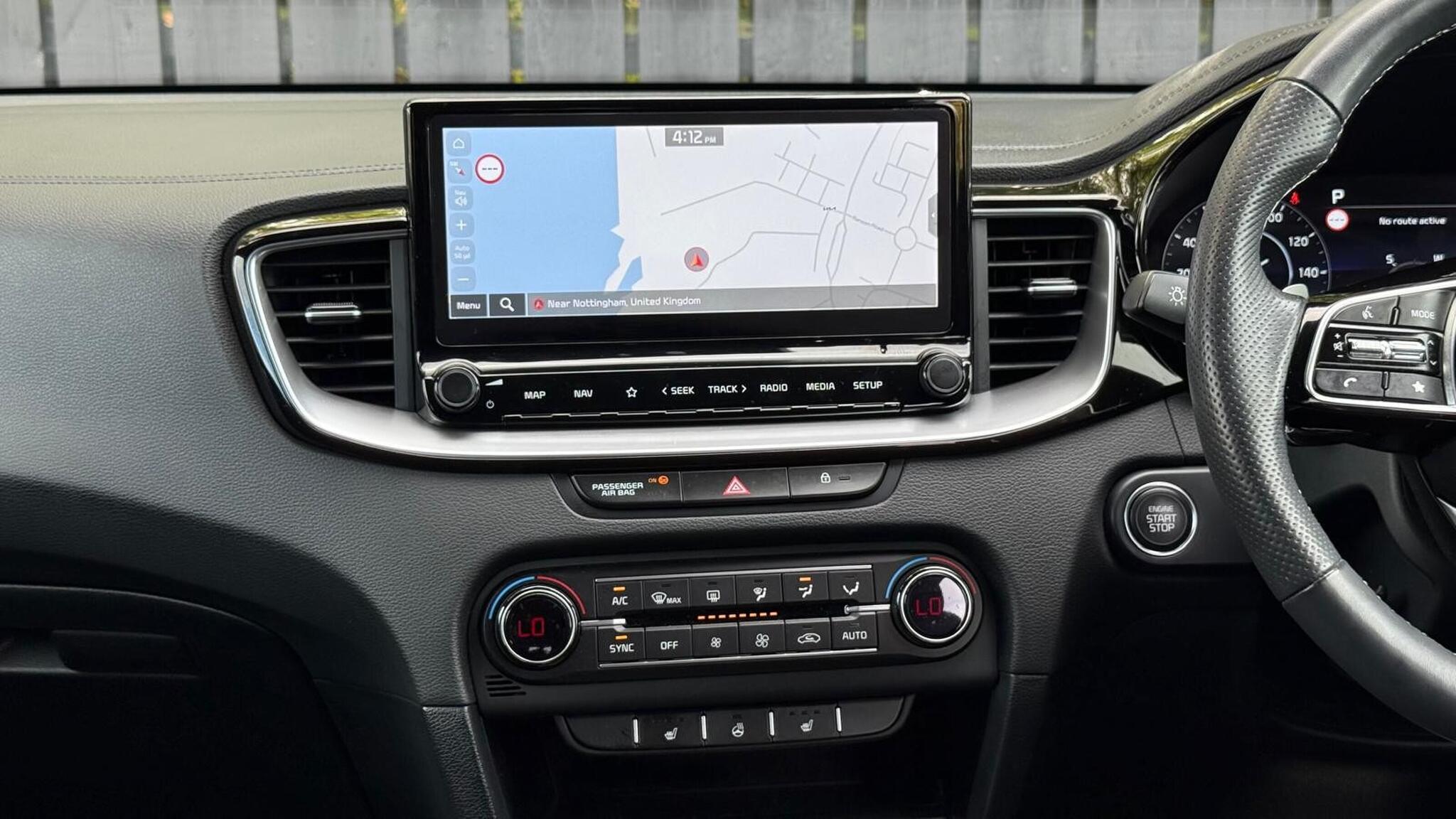 Kia Ceed view 16
