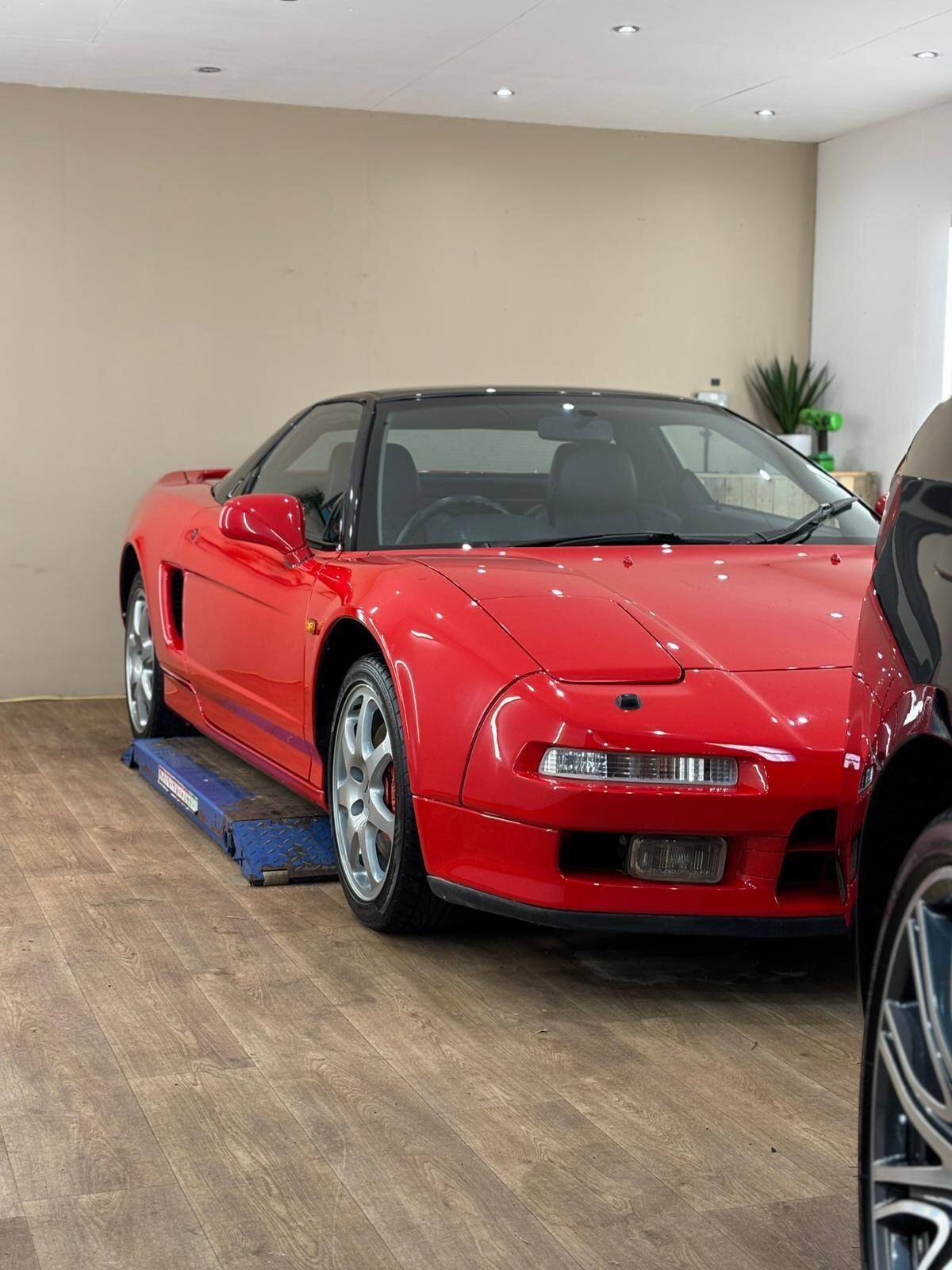 Honda NSX view 30