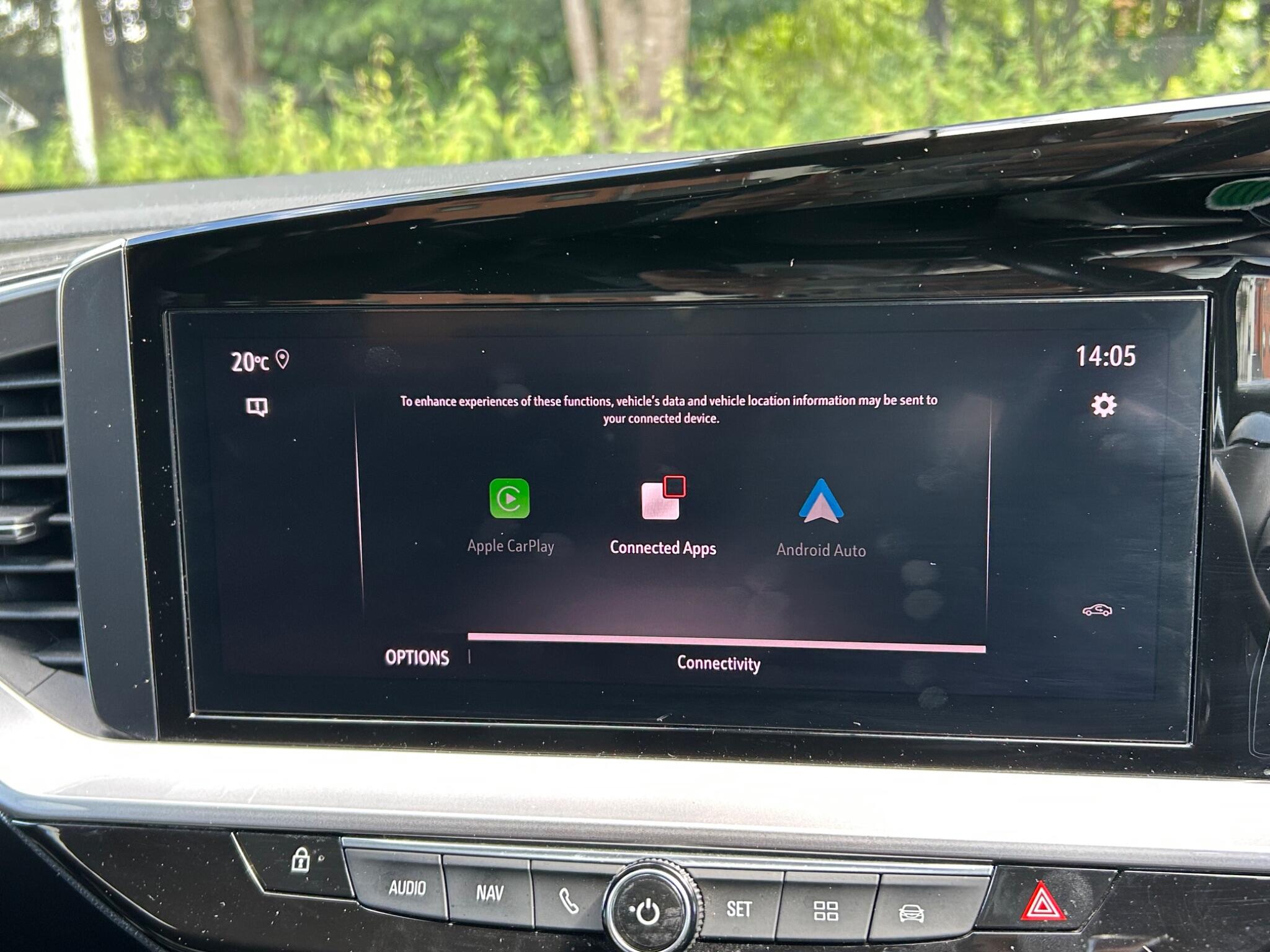 Vauxhall Mokka view 36