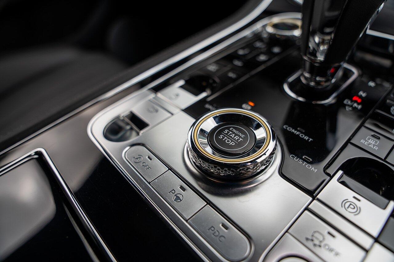Bentley Continental view 53