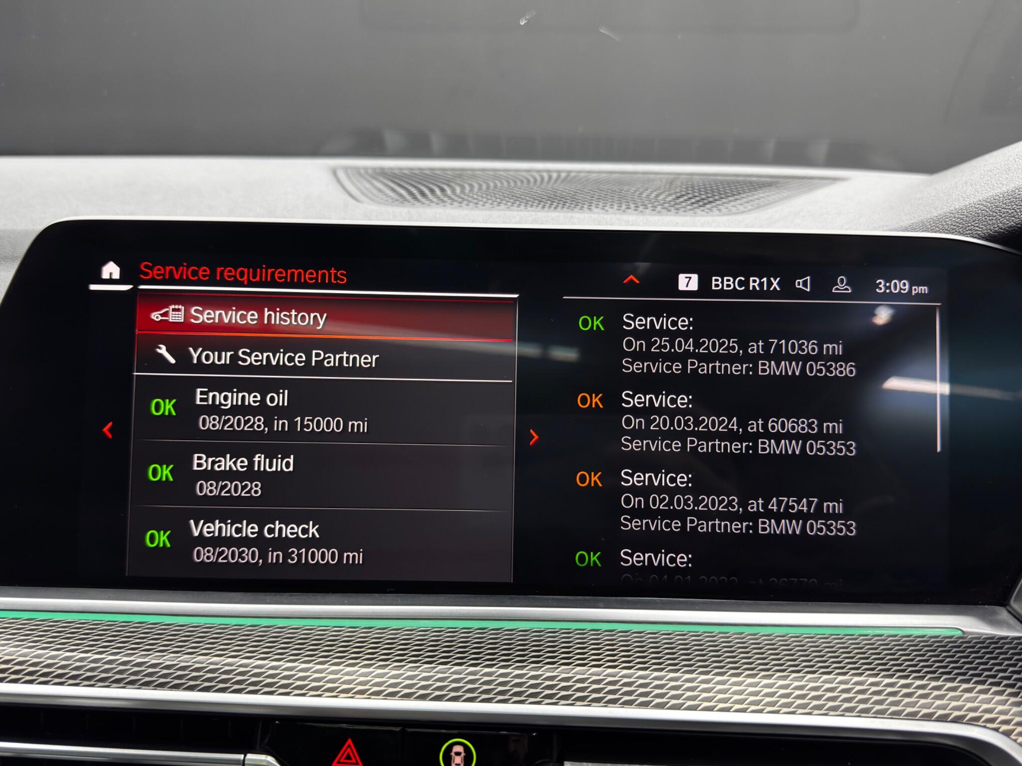 BMW X5 view 38