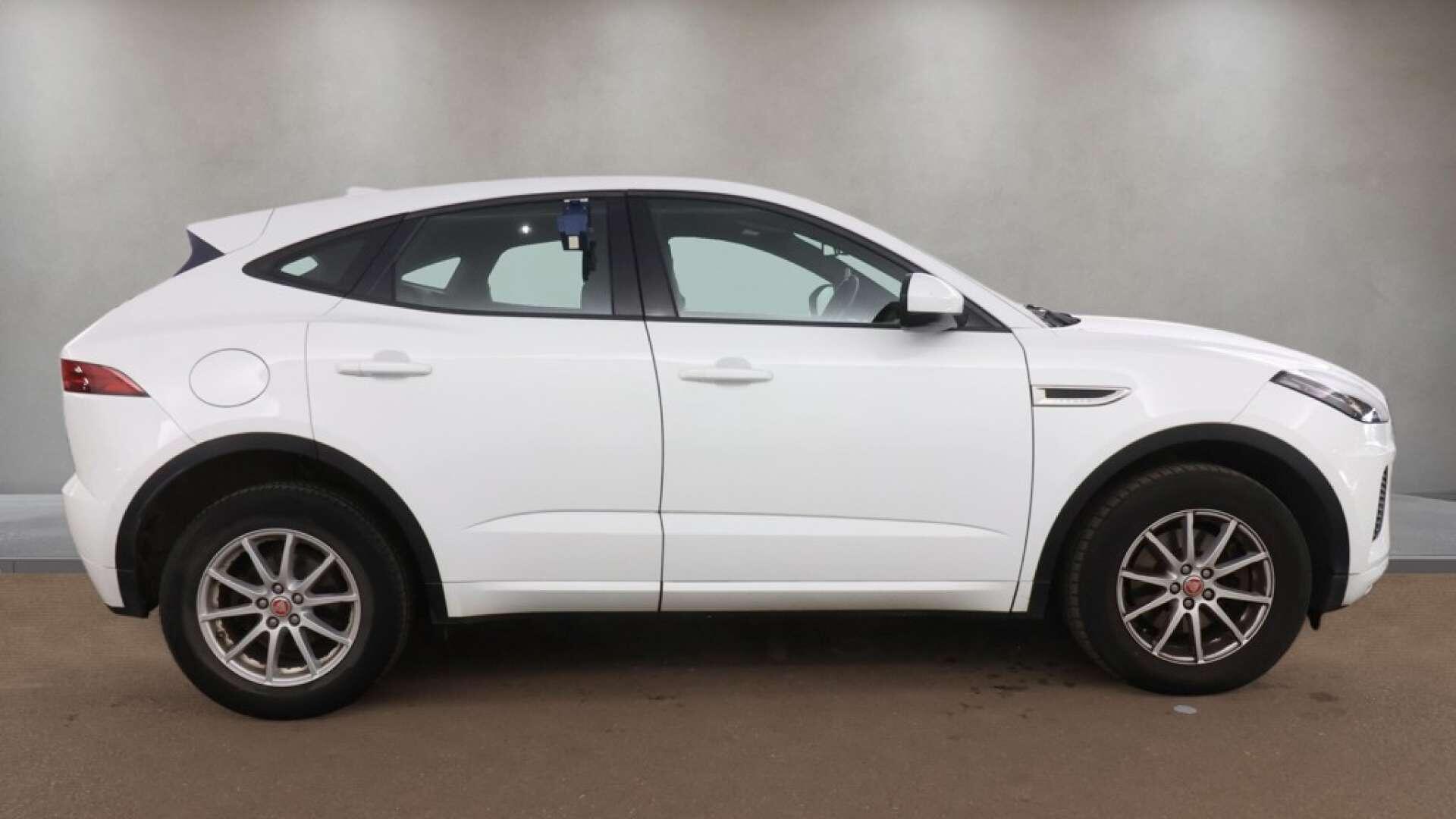 Jaguar E-Pace view 10