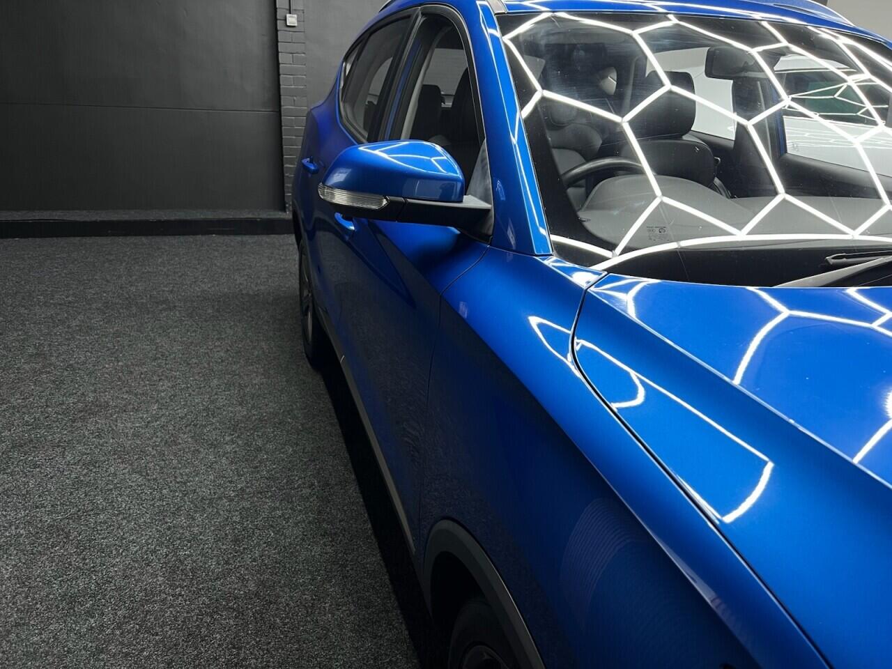 MG ZS view 17