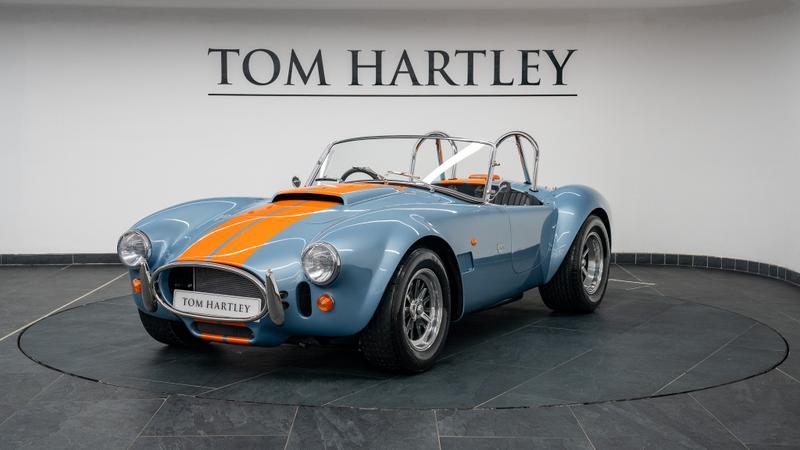 Ac Cobra view 3