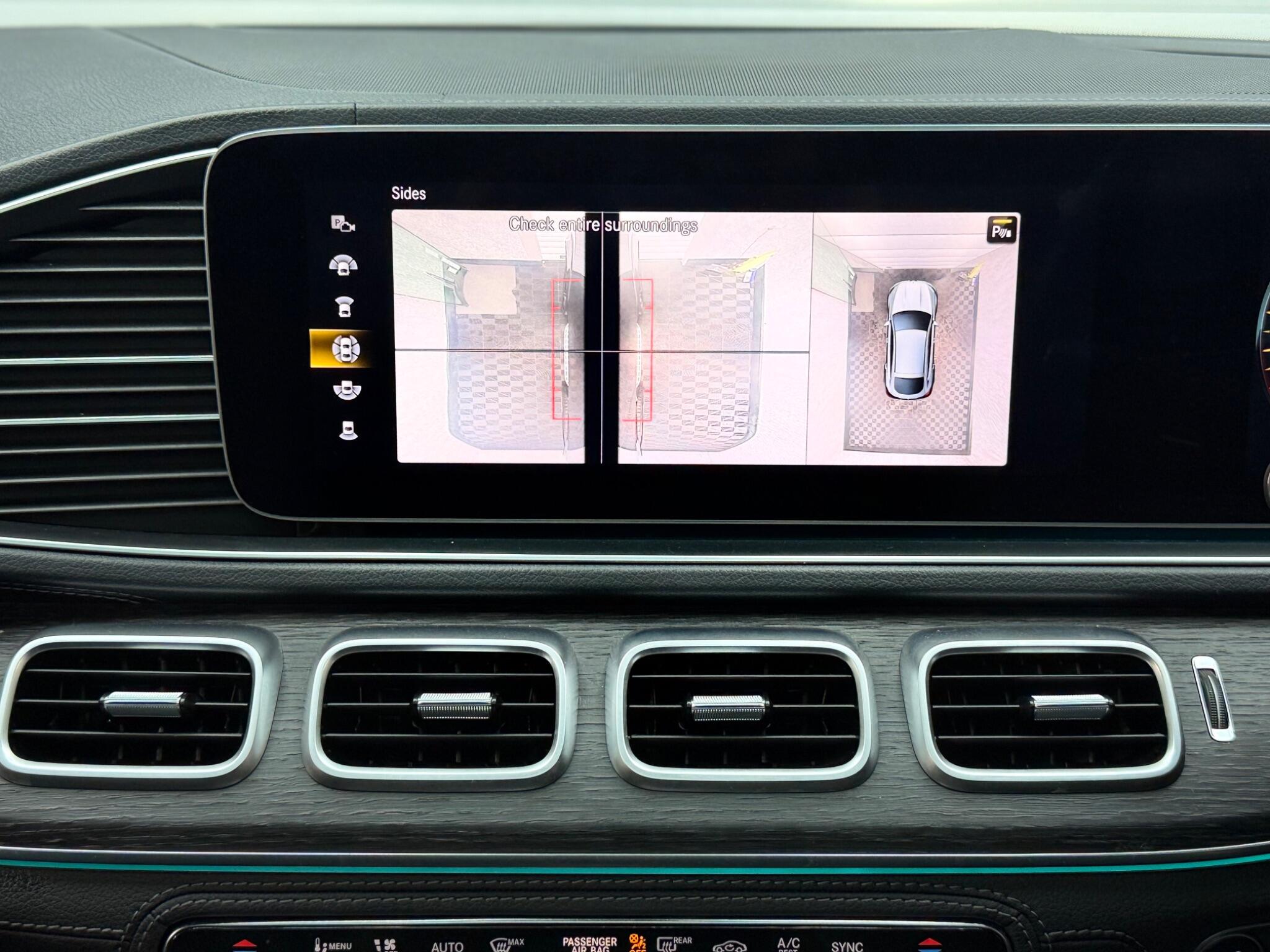 Mercedes-Benz Gle view 17