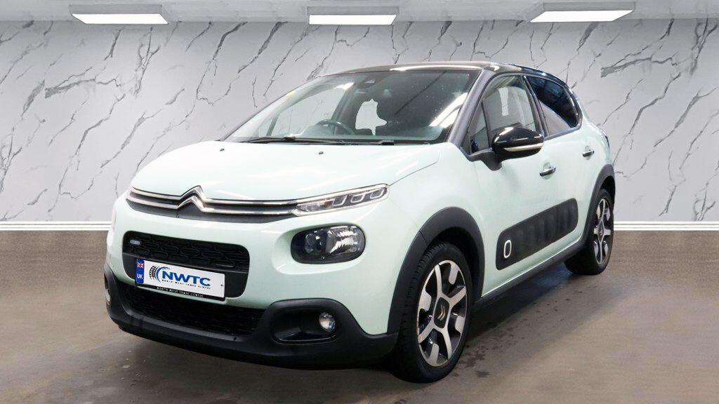 Citroen C3 view 5