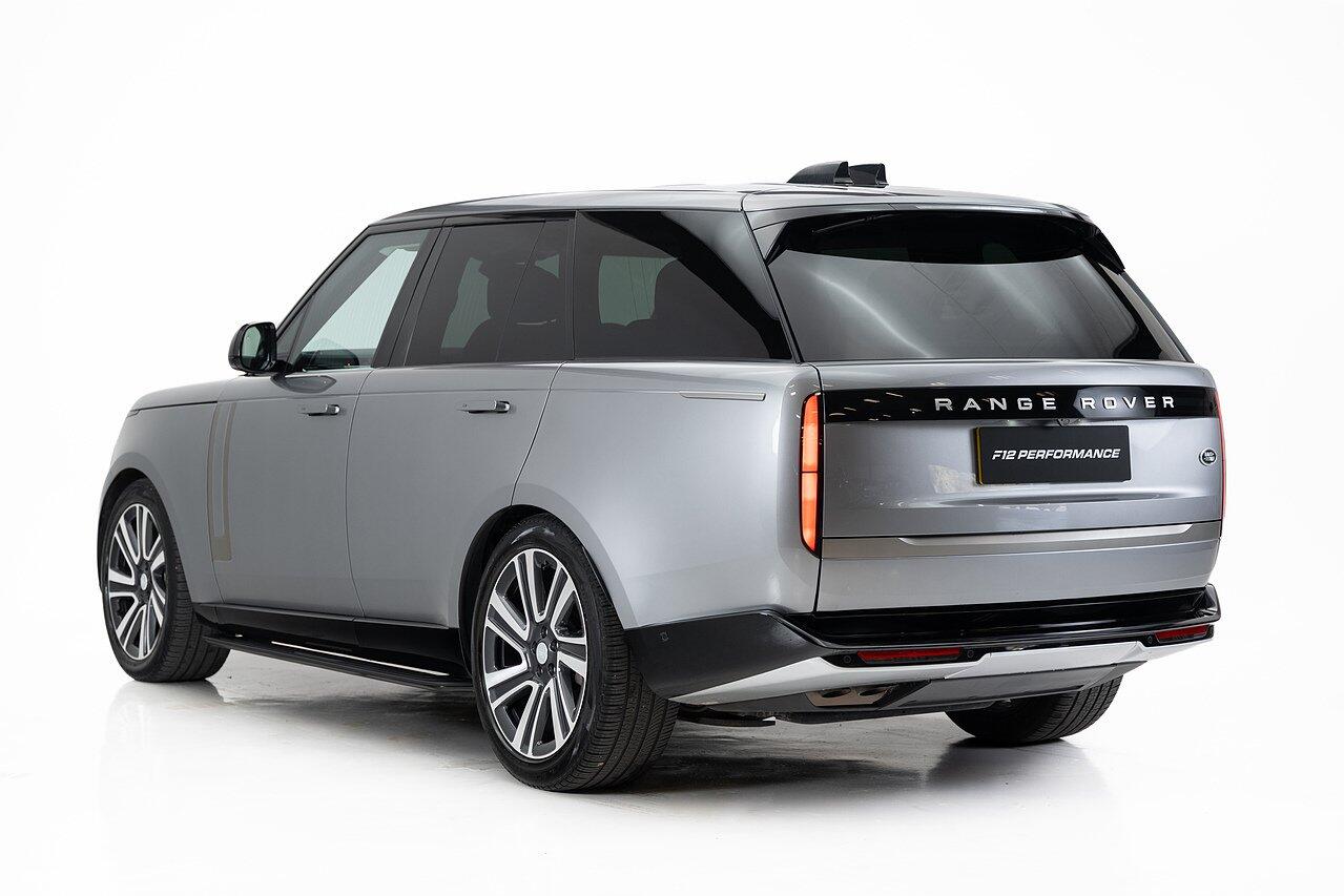 Land Rover Range Rover view 8
