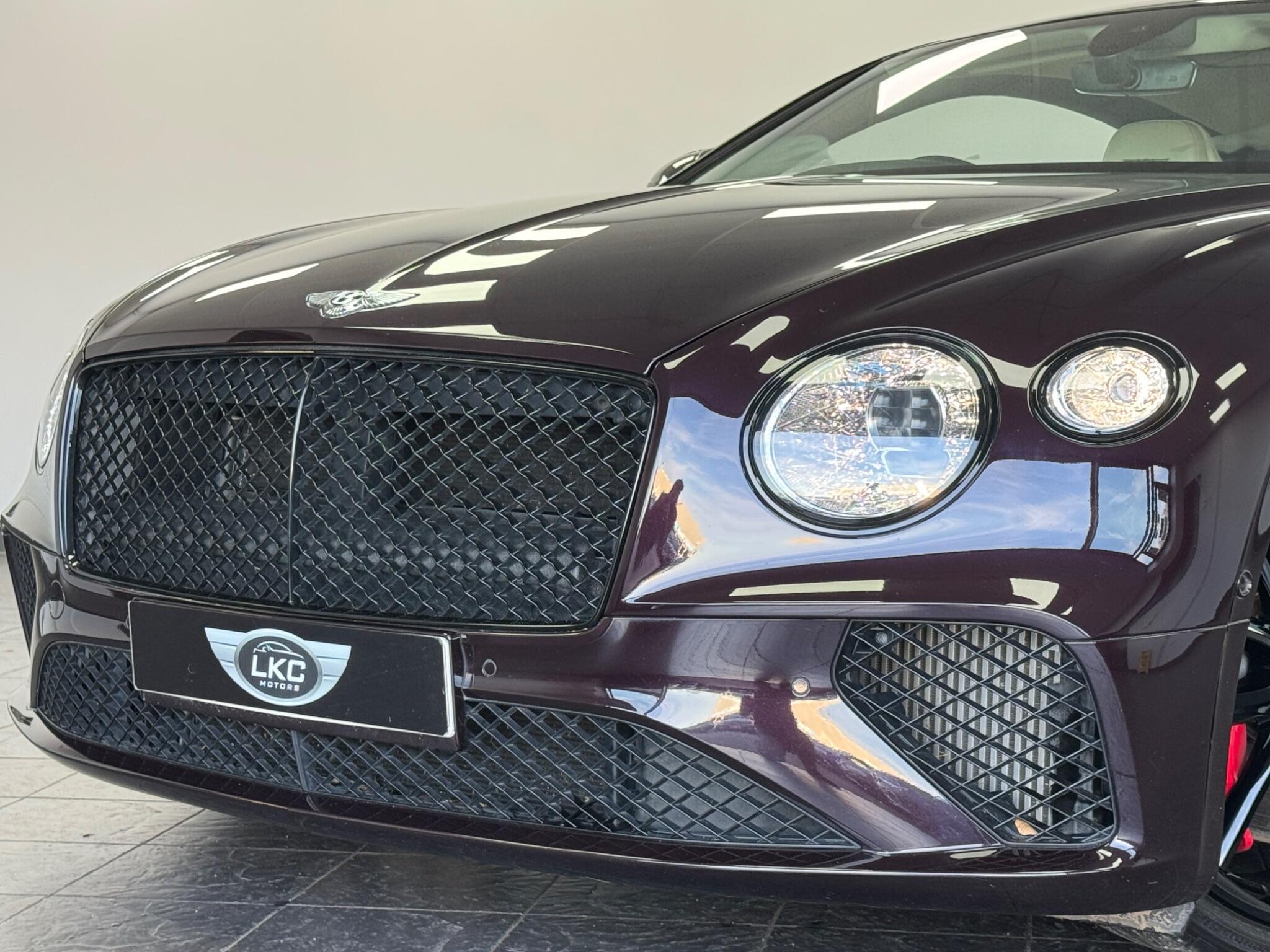 Bentley Continental view 17