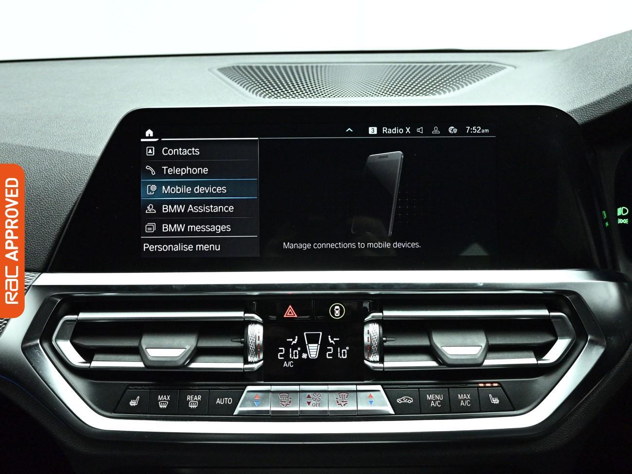 BMW 3 Series view 15
