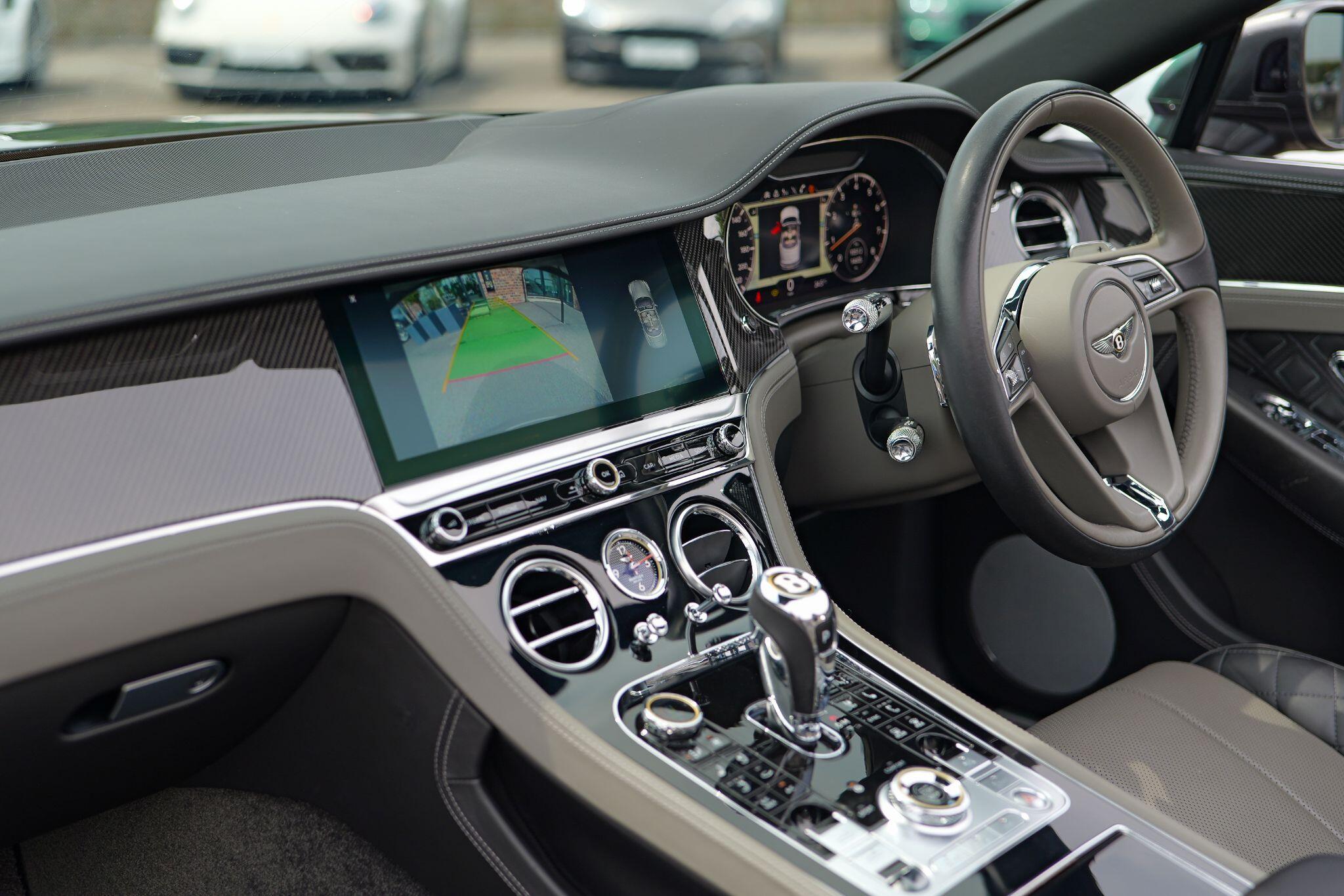 Bentley Continental view 21