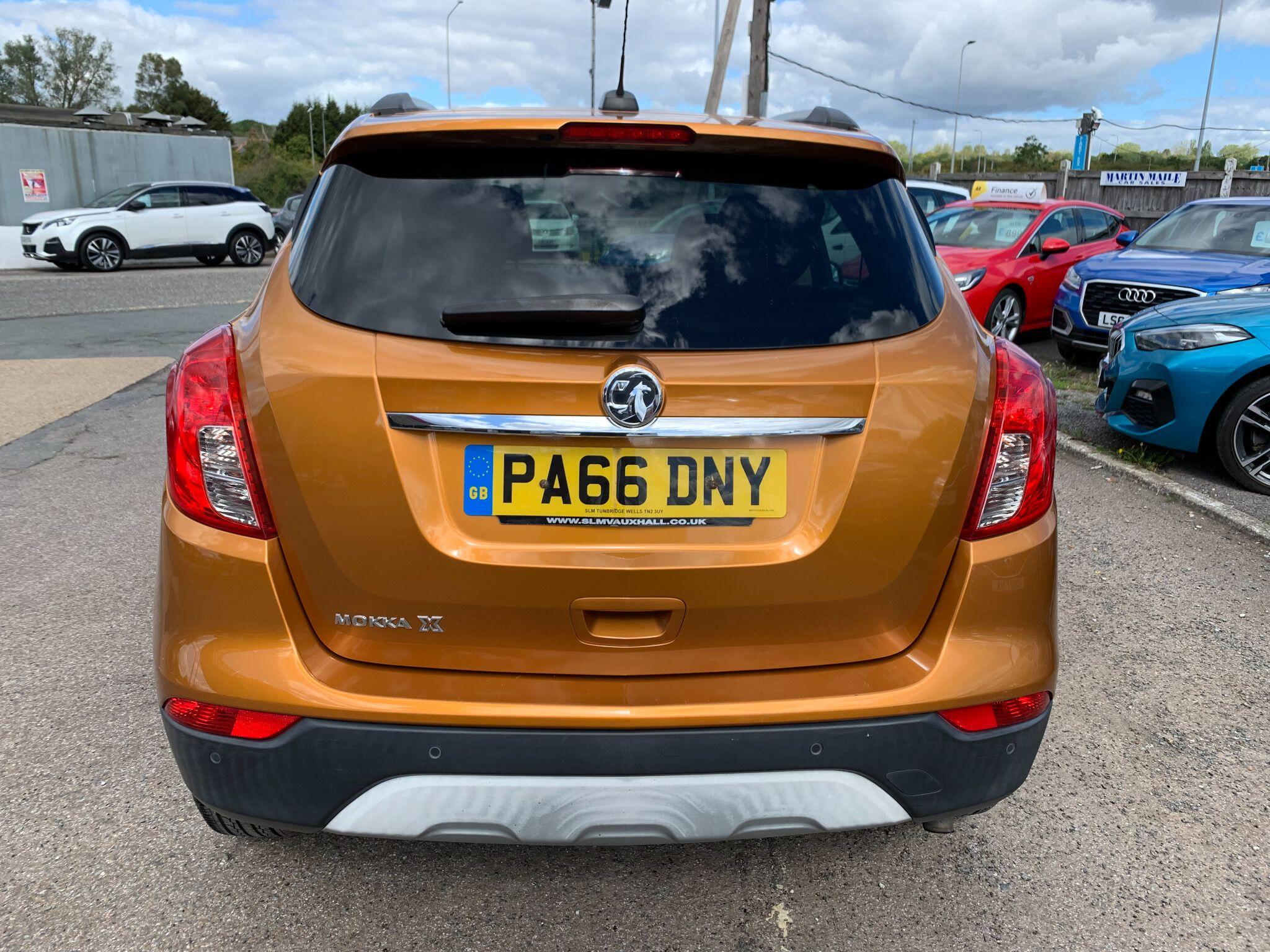 Vauxhall Mokka X view 7
