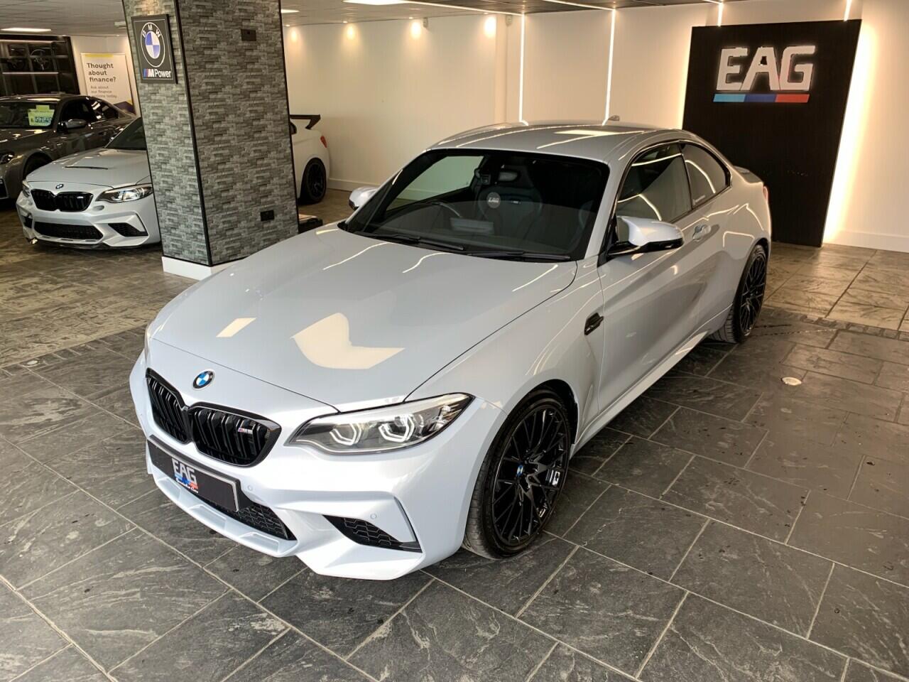 BMW M2 view 11