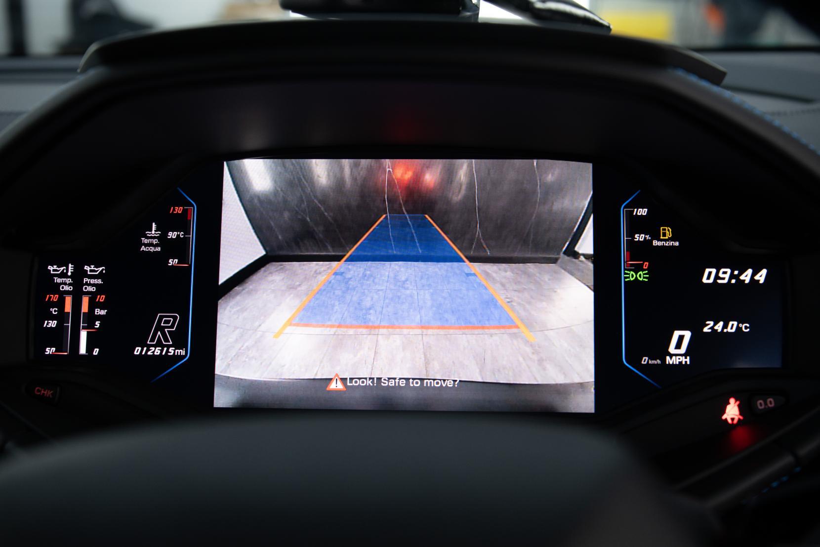 Lamborghini Huracan view 16