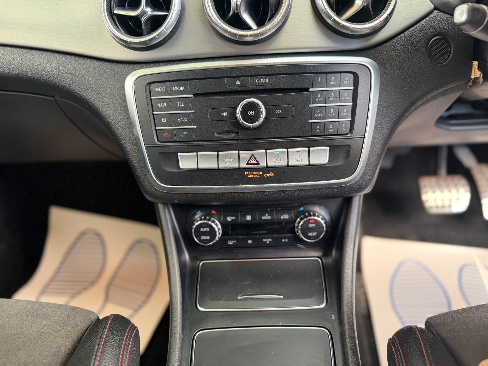 Mercedes-Benz Cla view 21