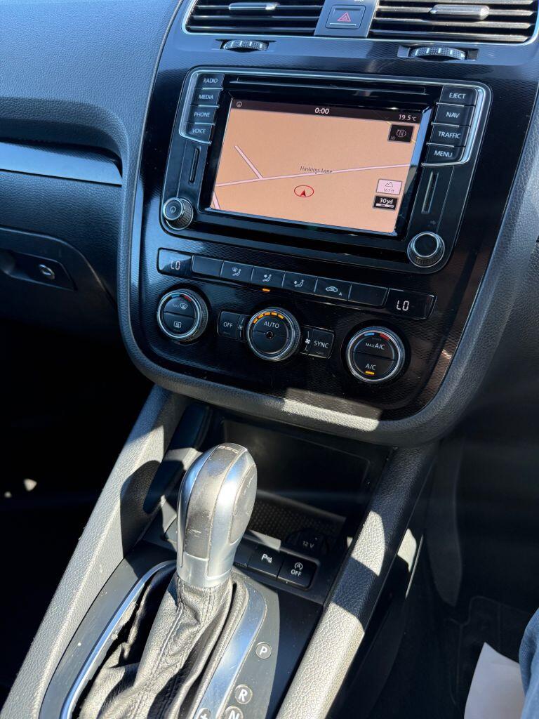 Volkswagen Scirocco view 10
