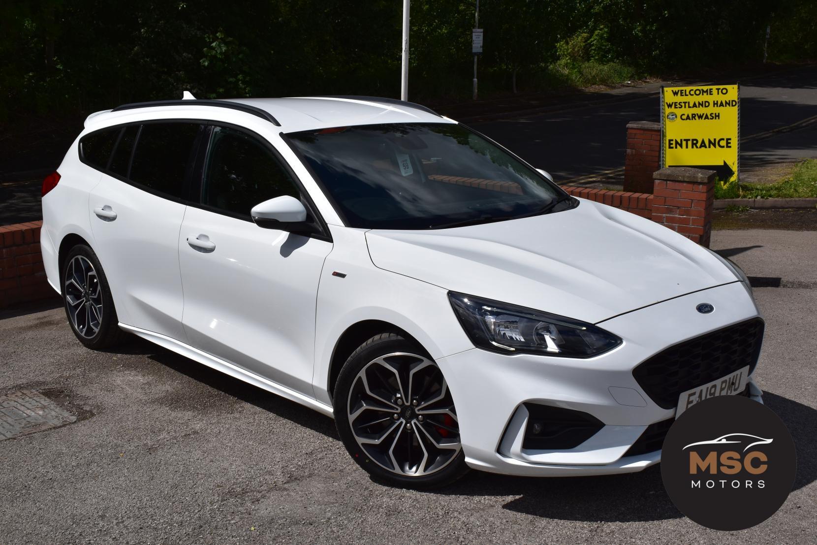 Ford Focus main image