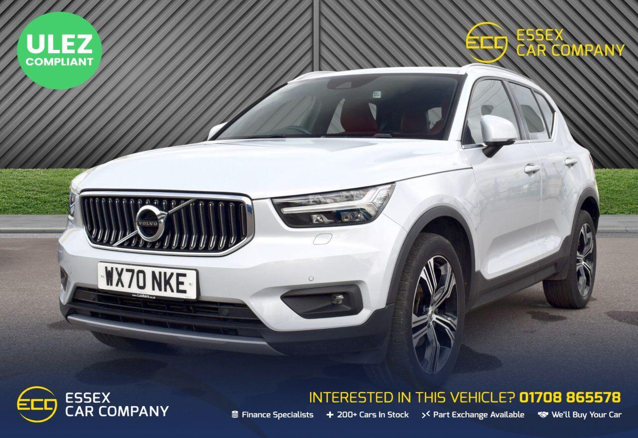 Volvo XC40 main image