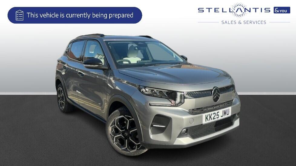 2025 Citroen C3