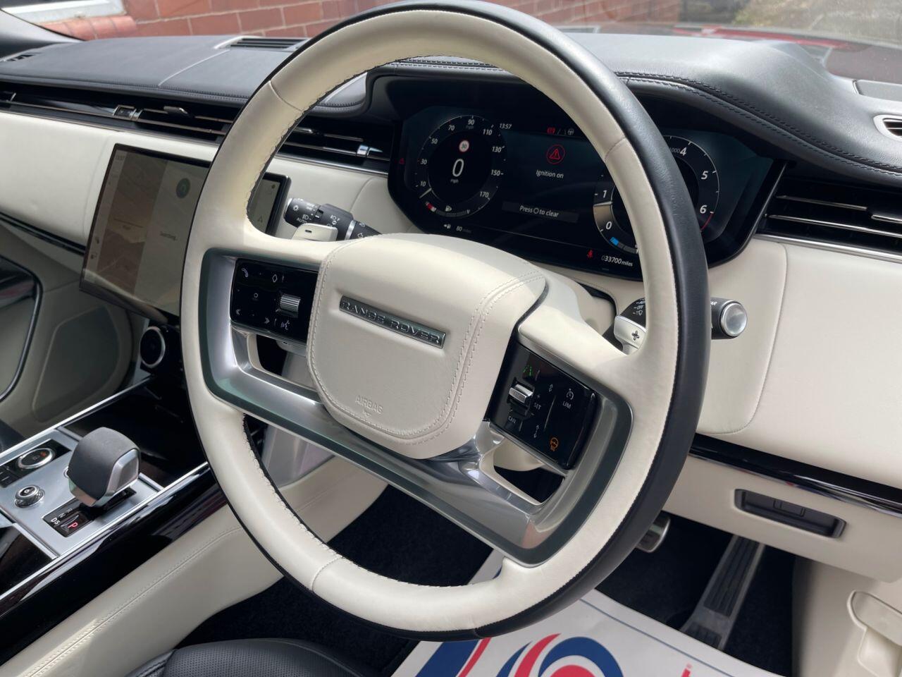 Land Rover Range Rover view 13