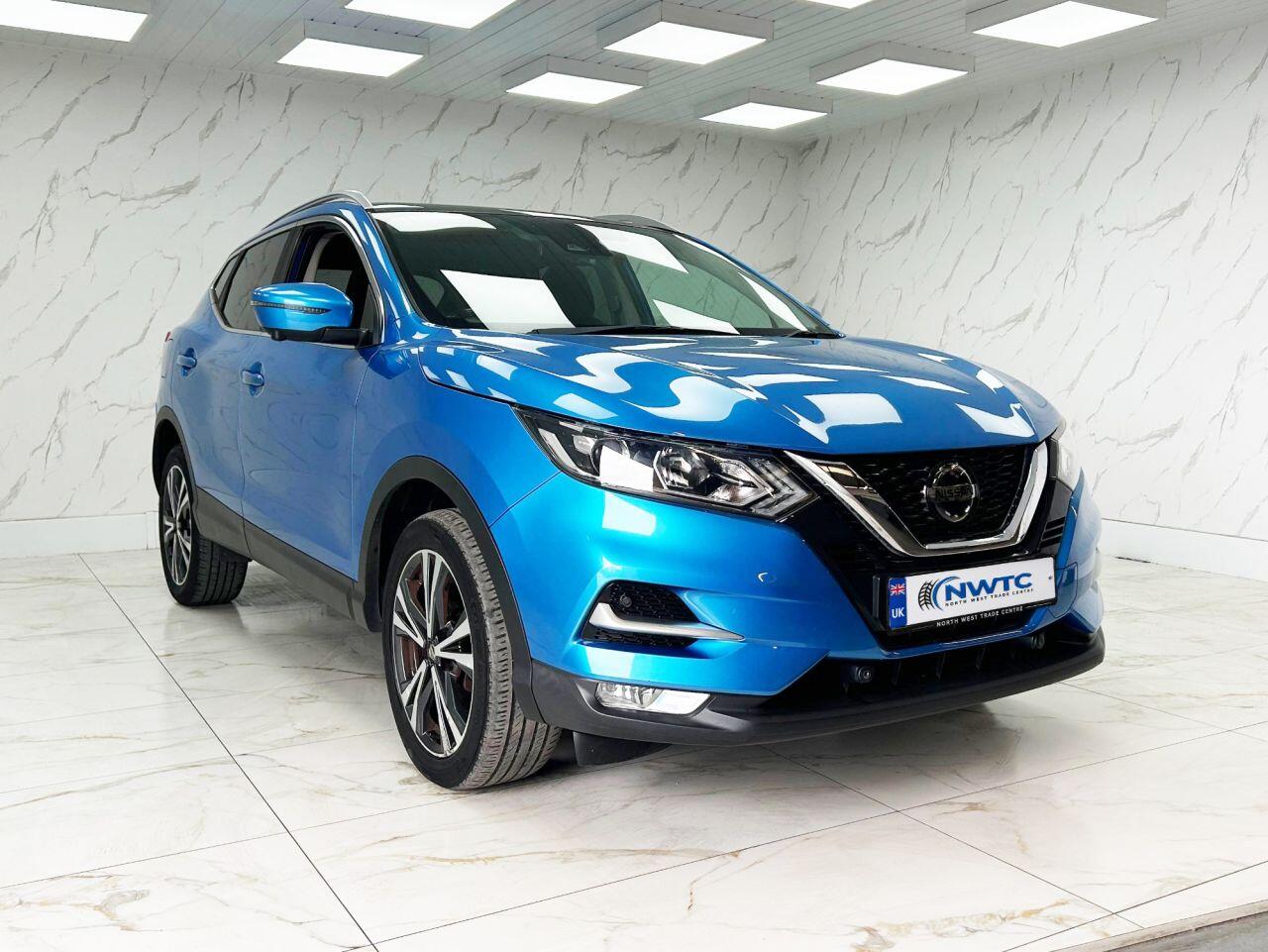 Nissan Qashqai view 4