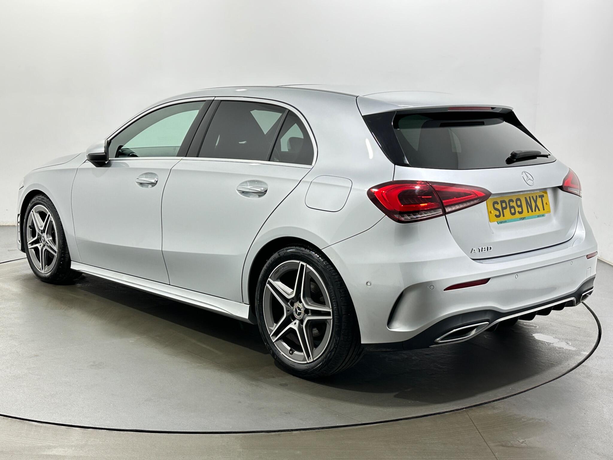 Mercedes-Benz A Class view 6