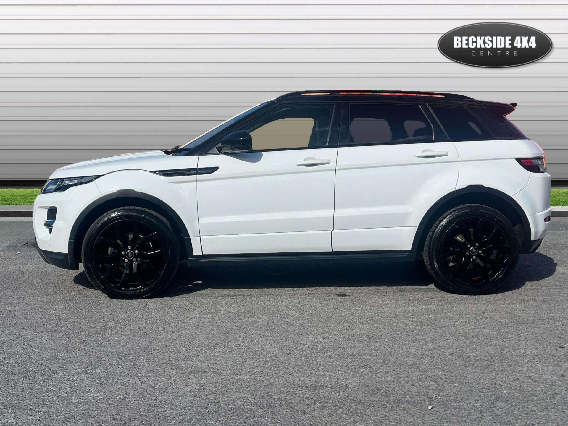 Land Rover Range Rover Evoque view 6