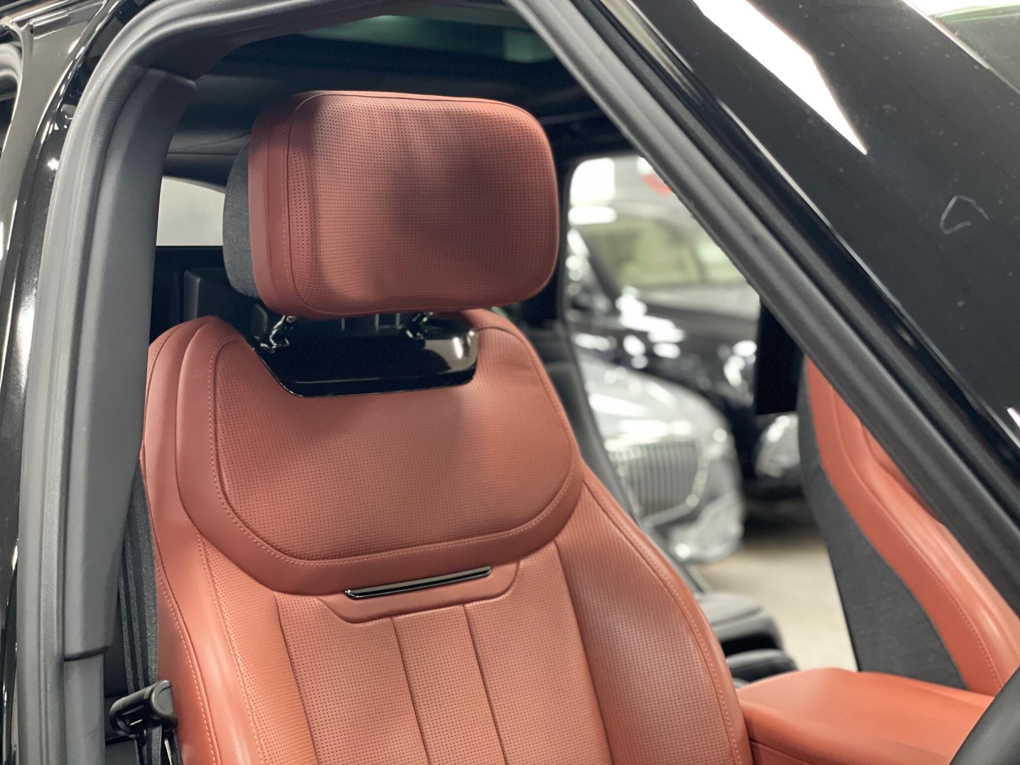 Land Rover Range Rover view 78