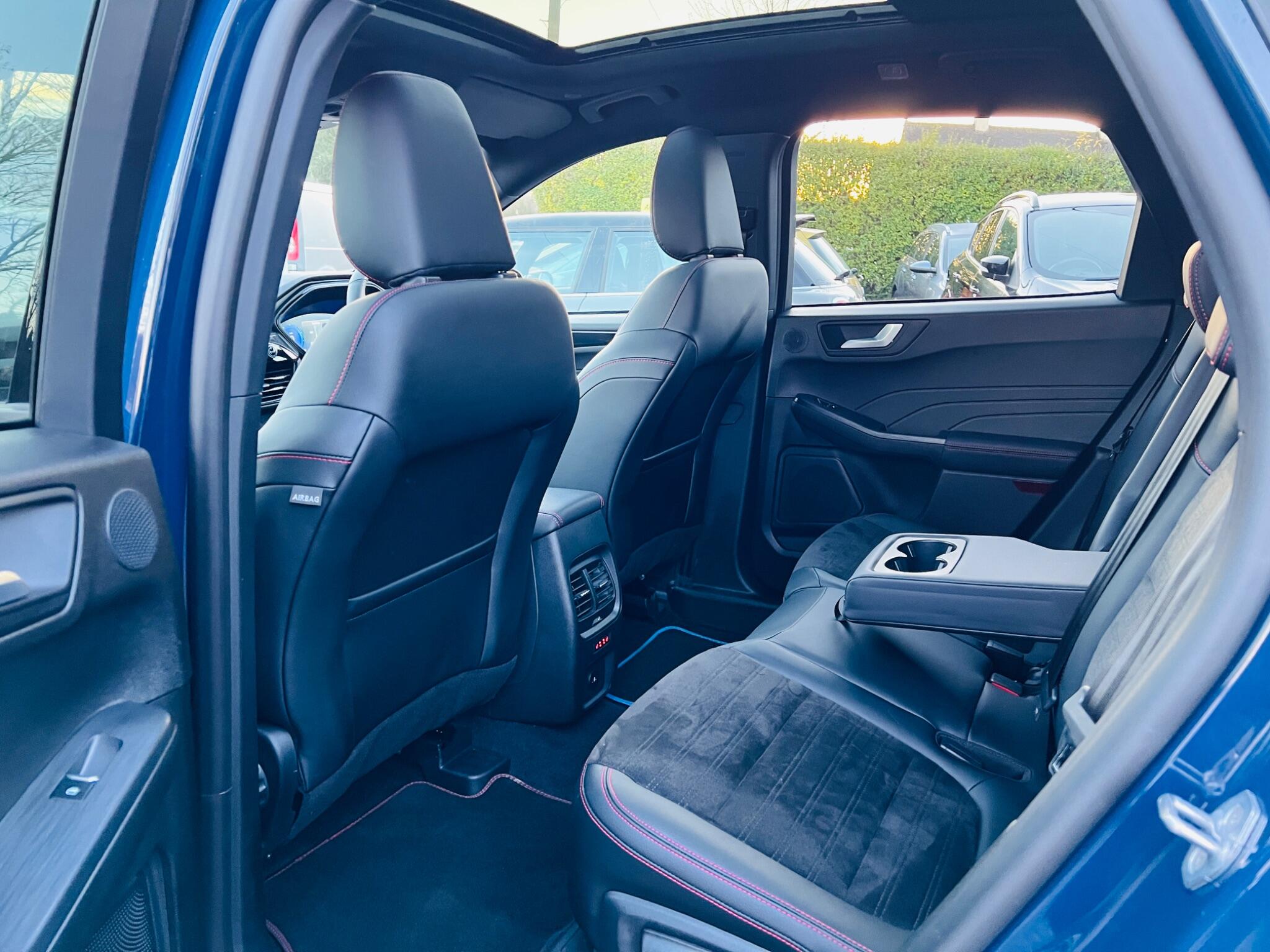2023 Ford Kuga 2.5 EcoBoost Duratec 14.4kWh ST-Line X CVT Euro 6 (s/s) 5dr • 23,532 miles image 22