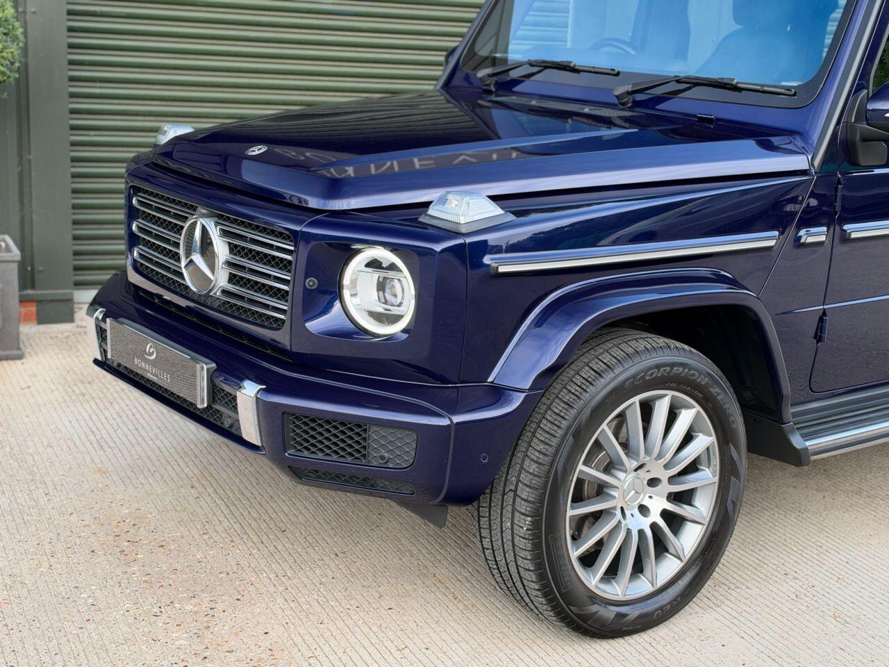 Mercedes-Benz G-Class view 18