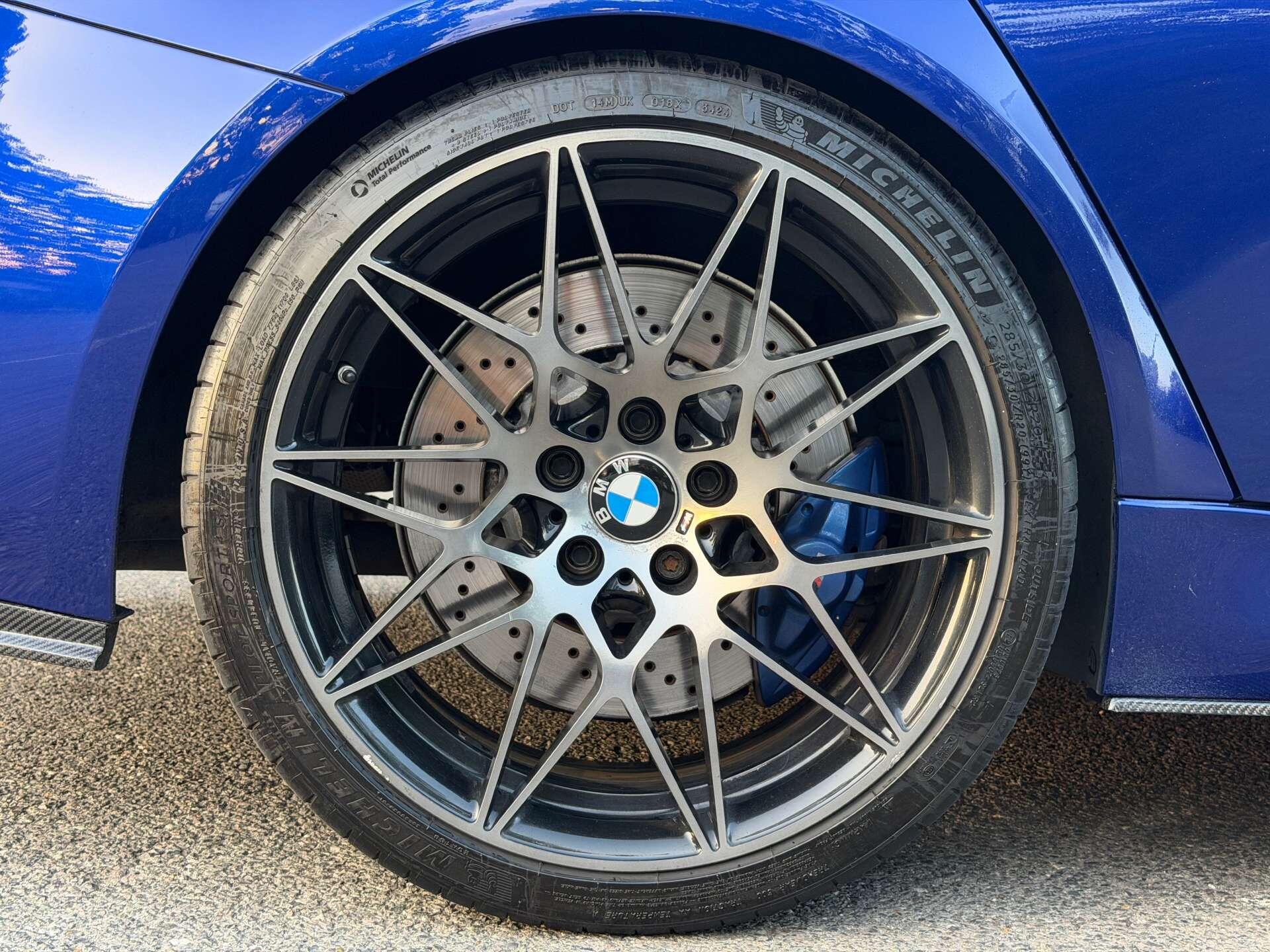 BMW M3 view 40