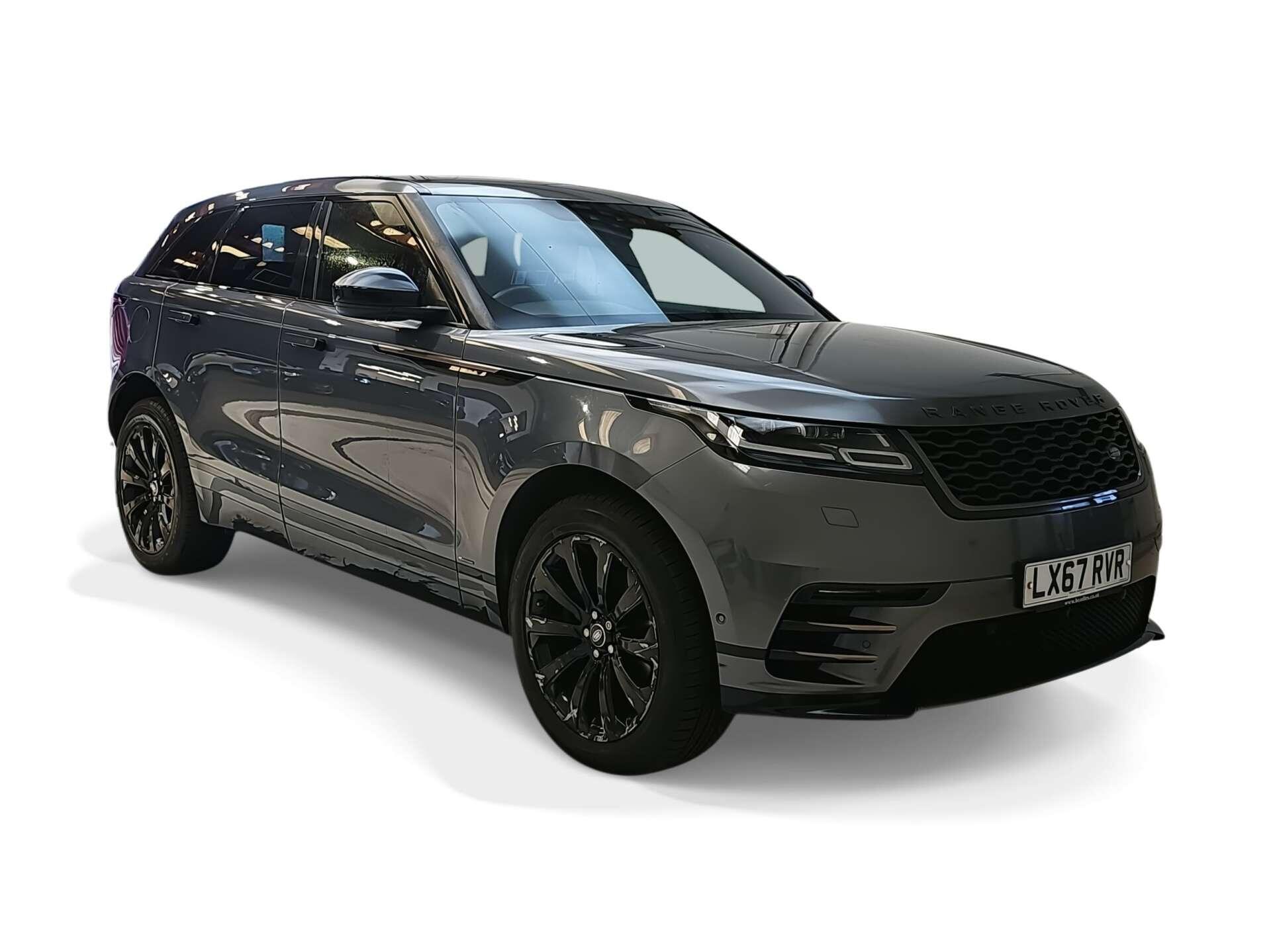 2017 Land Rover Range Rover Velar in Grey for sale