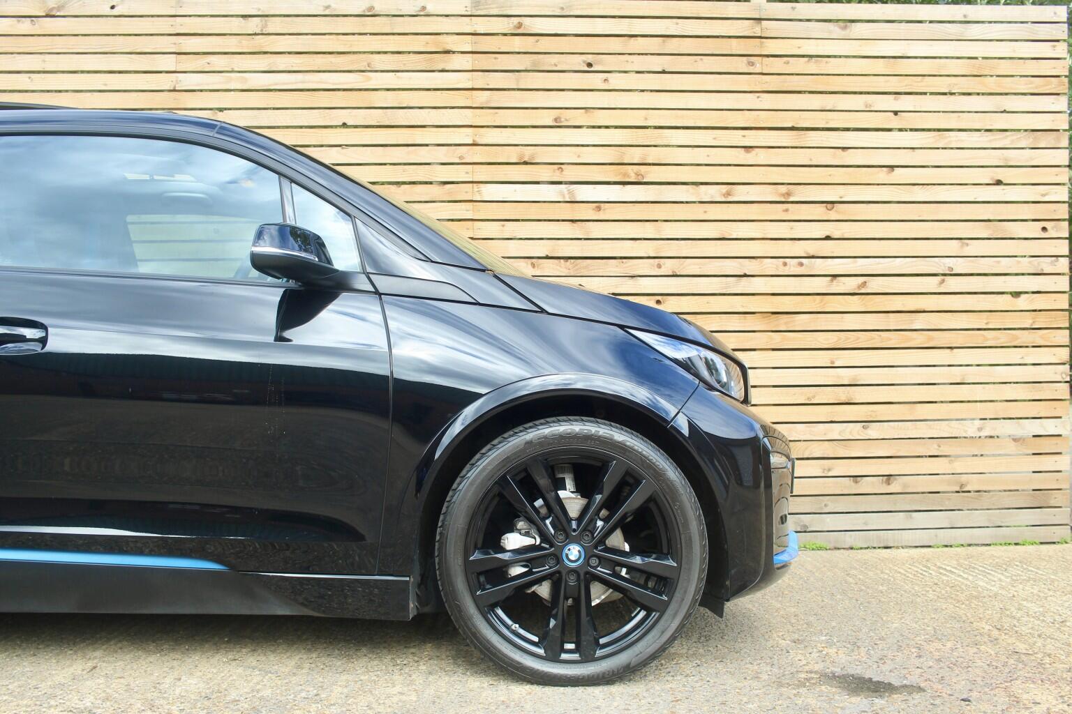 BMW I3 view 40