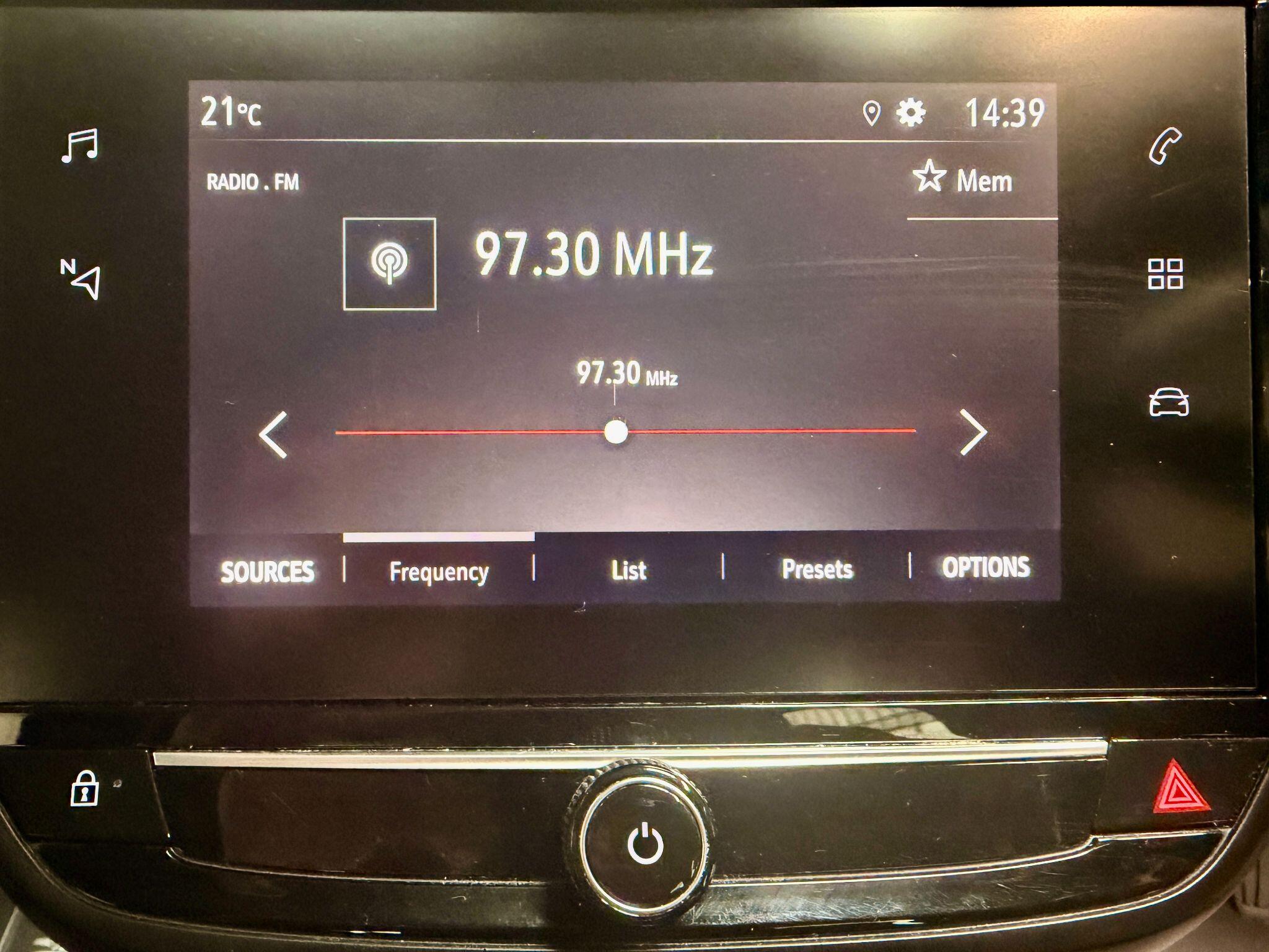 Vauxhall Corsa view 12