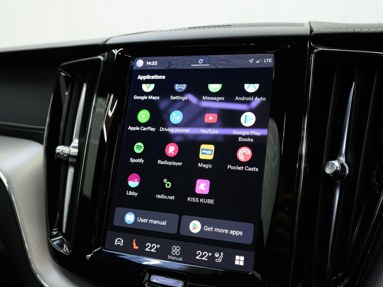 Volvo XC60 view 57