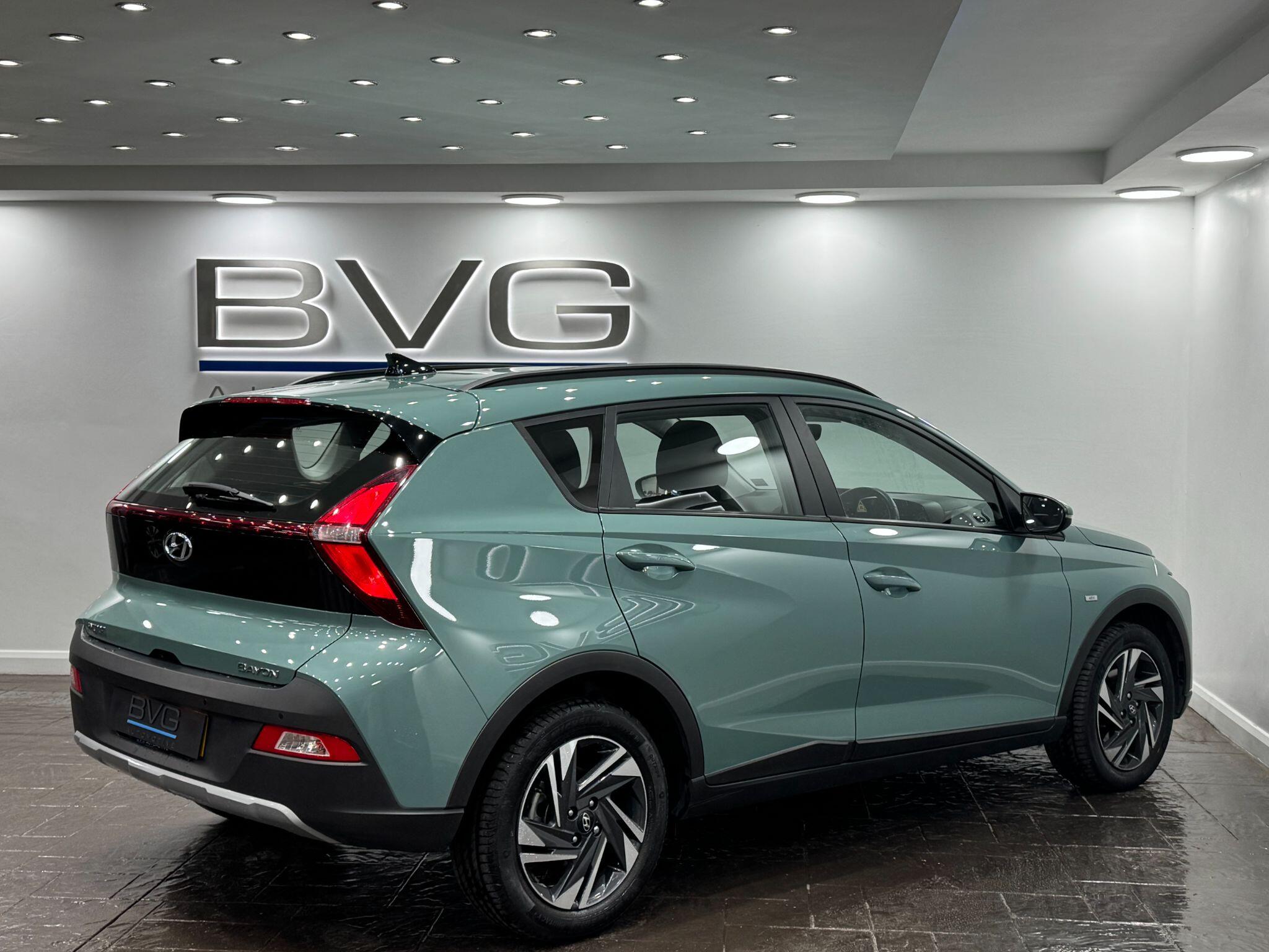 Hyundai Bayon view 19