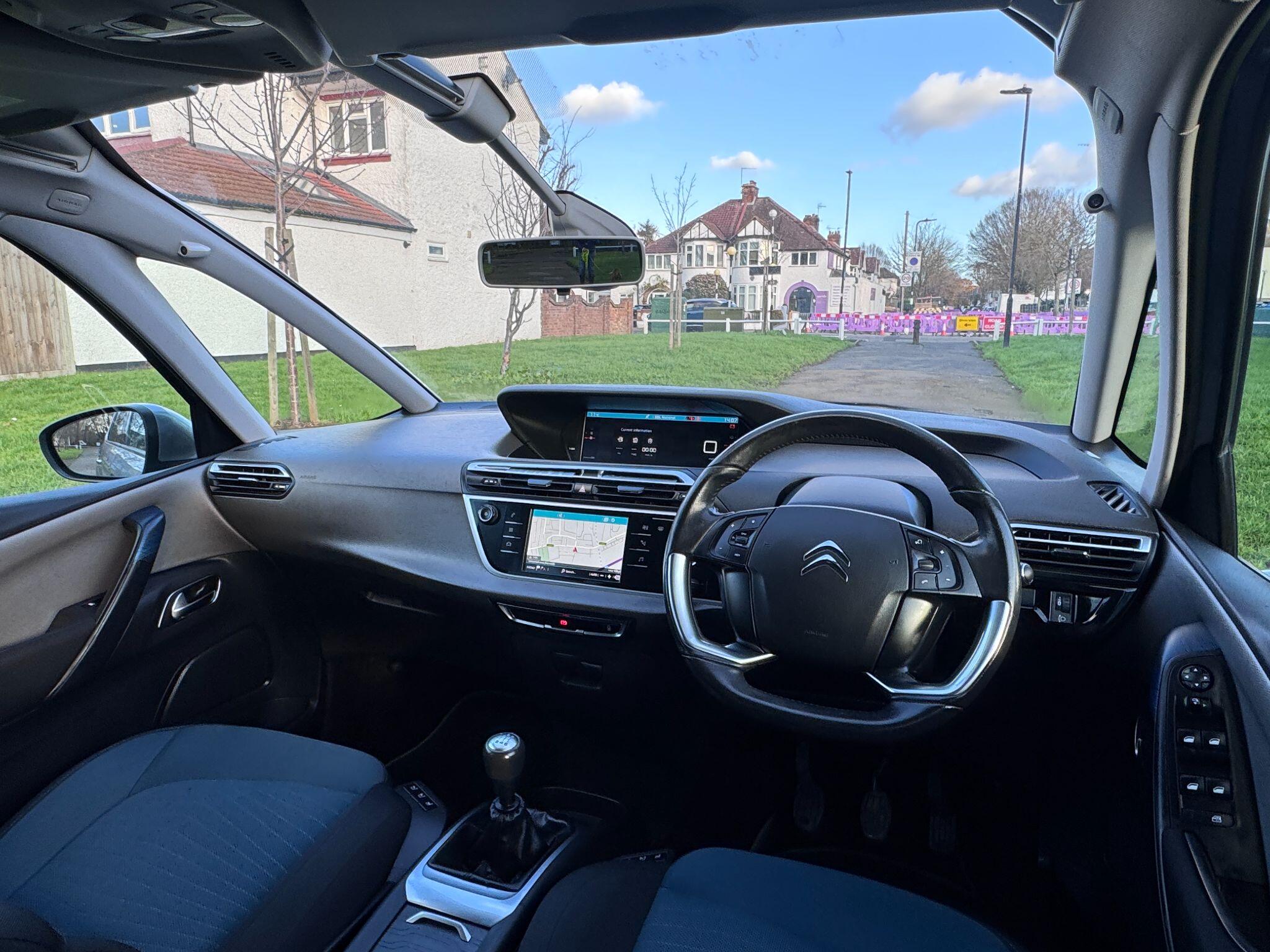 2018 Citroen Grand C4 Picasso image 45