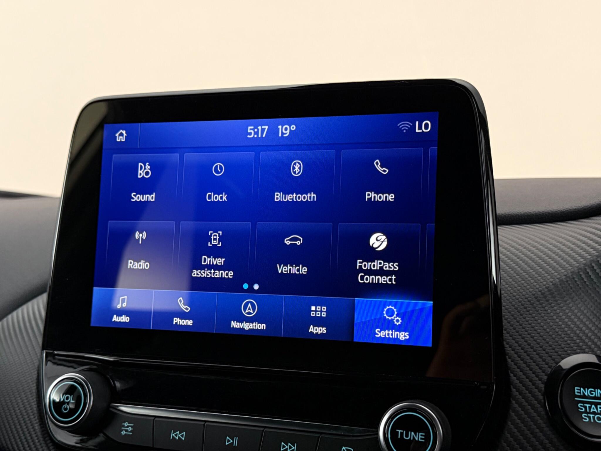Ford Puma view 25
