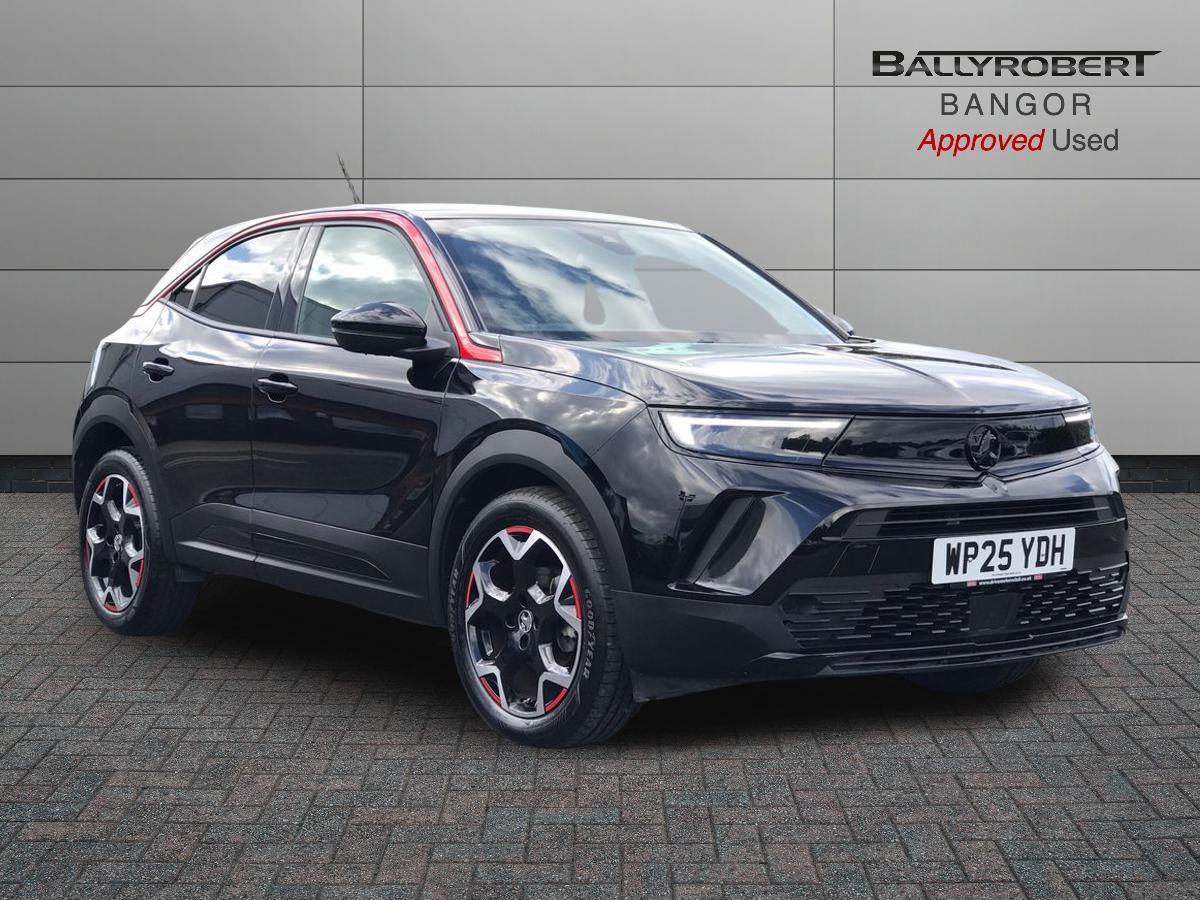 2025 Vauxhall Mokka in Black for sale