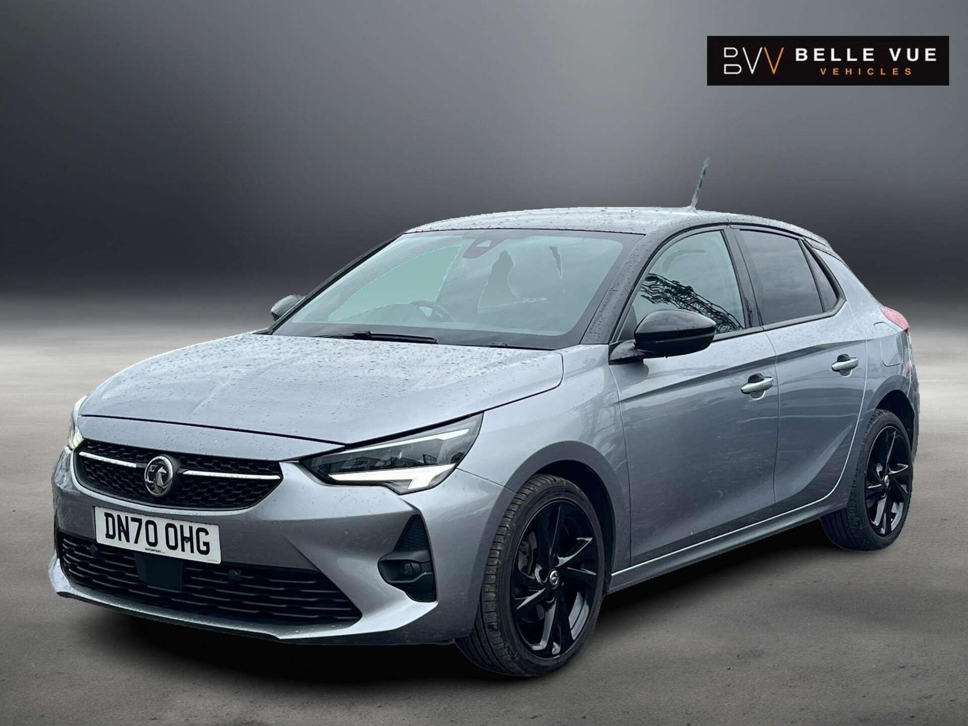 Vauxhall Corsa view 8