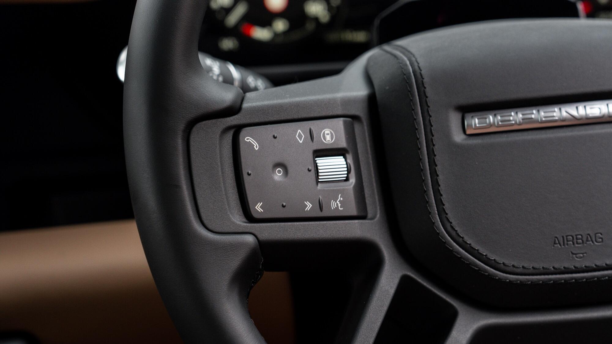 Land Rover Defender view 12