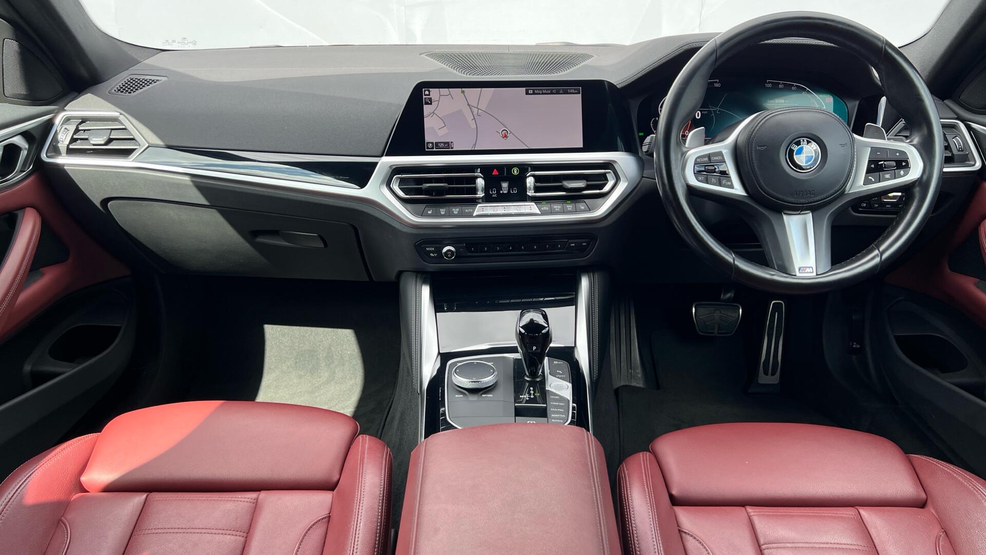 BMW 4 Series view 4