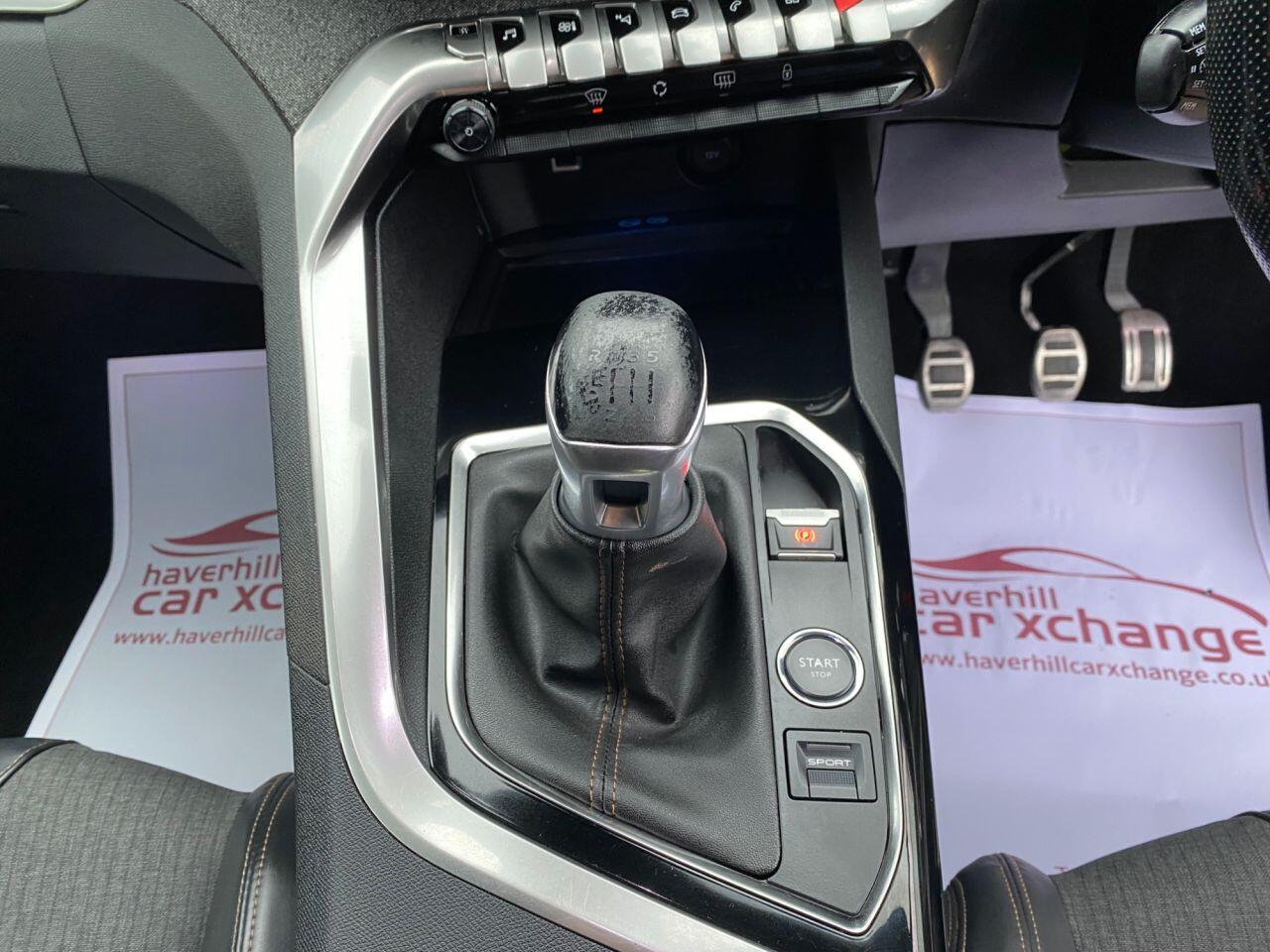Peugeot 3008 view 32